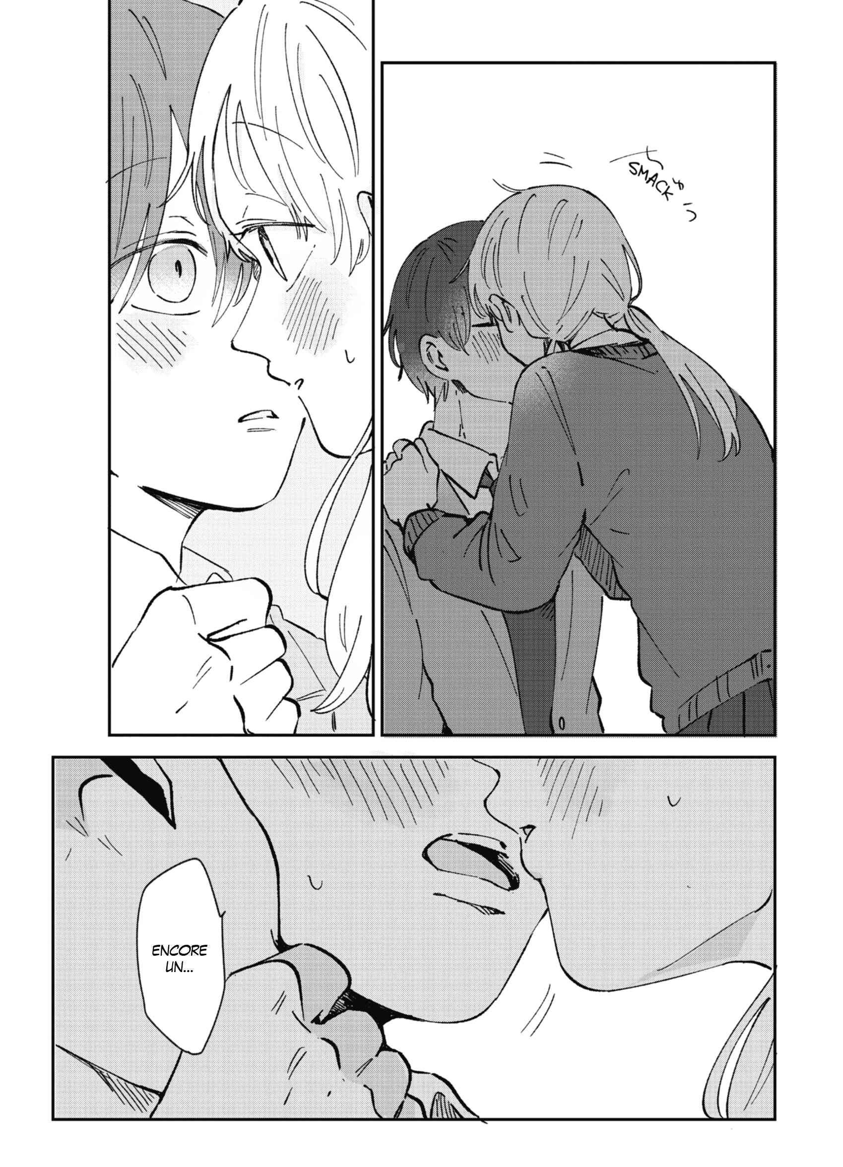 Read Kimi Ga Shinu Made Ato 100 Nichi FRANCAIS Manga Online