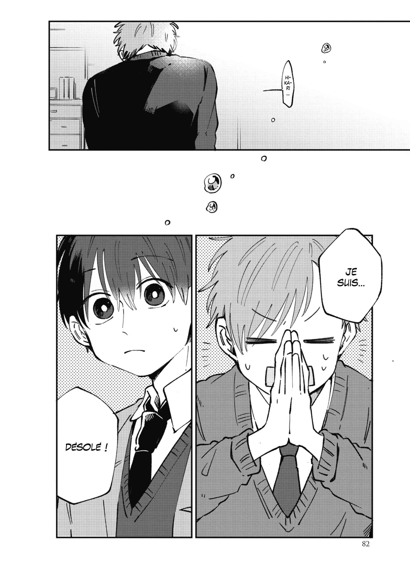 Read Kimi Ga Shinu Made Ato 100 Nichi FRANCAIS Manga Online