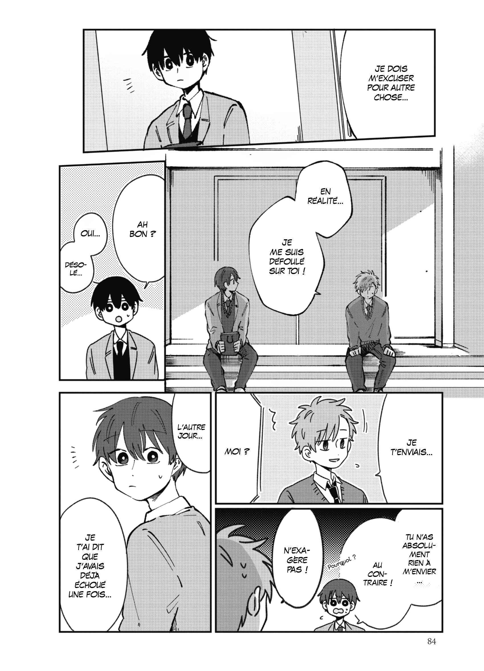 Read Kimi Ga Shinu Made Ato 100 Nichi FRANCAIS Manga Online