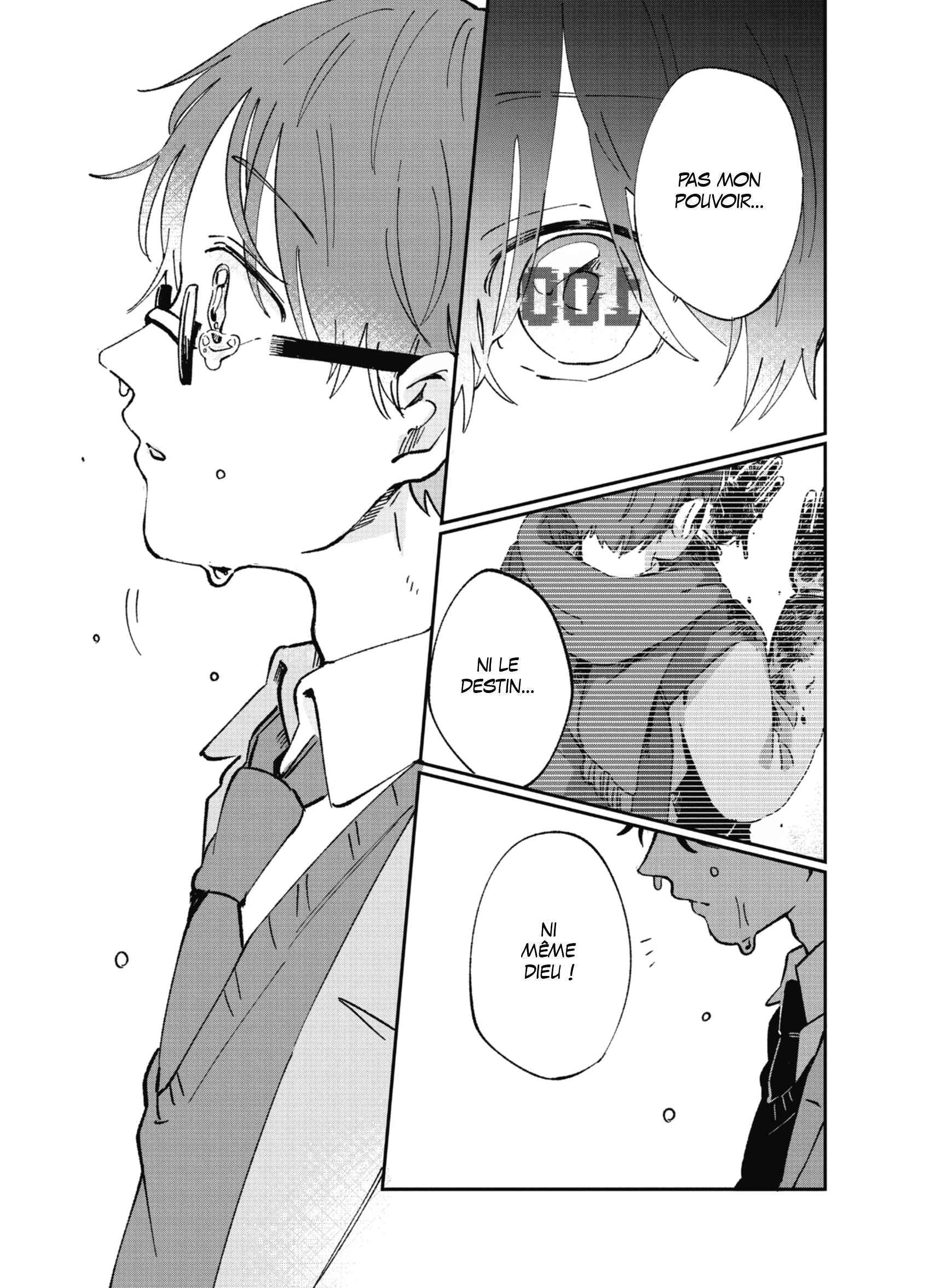 Read Kimi Ga Shinu Made Ato 100 Nichi FRANCAIS Manga Online