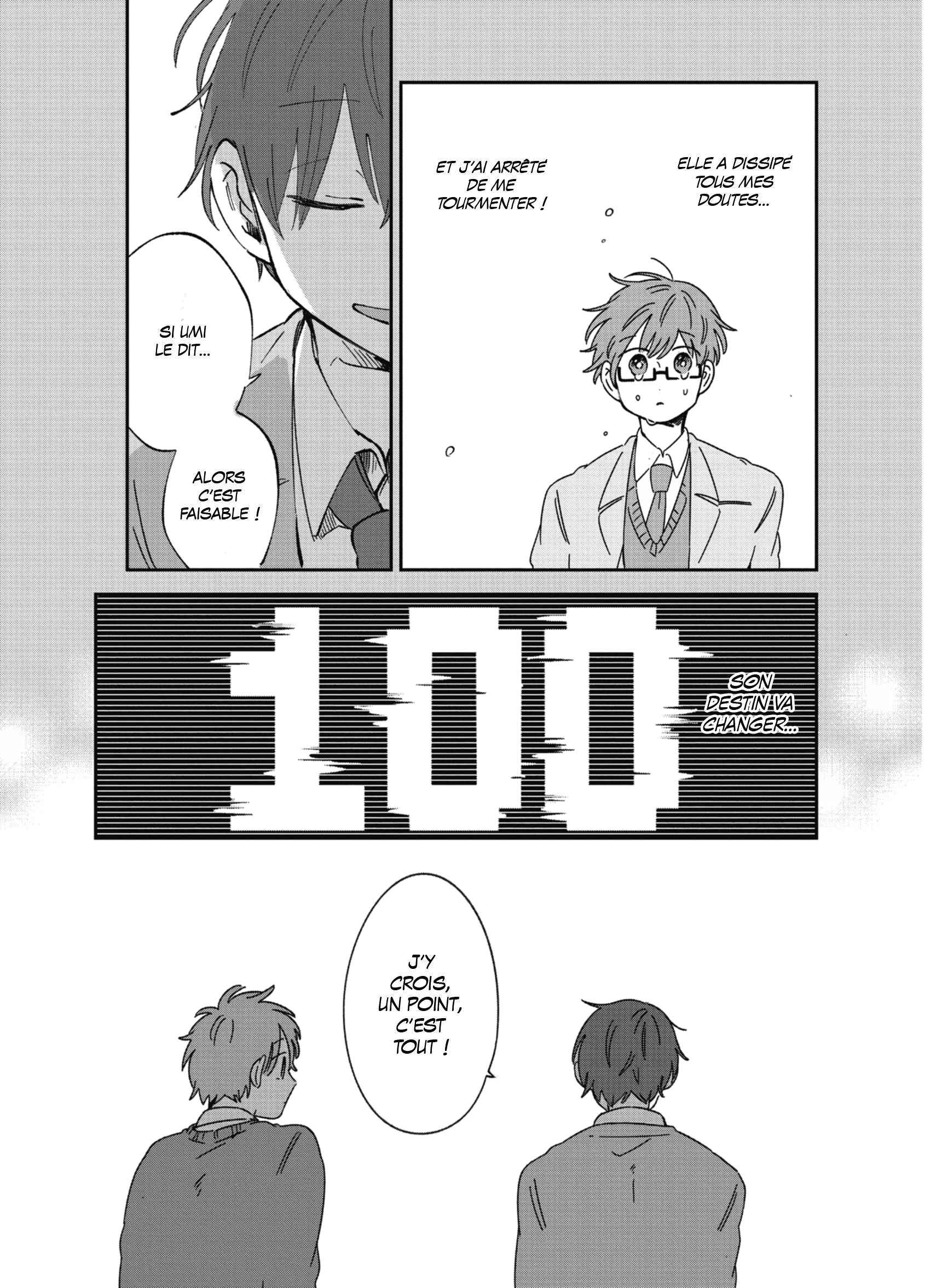 Read Kimi Ga Shinu Made Ato 100 Nichi FRANCAIS Manga Online