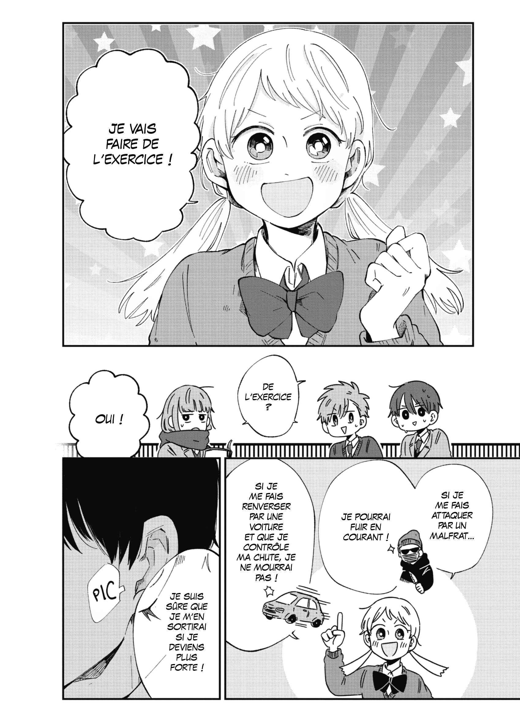 Read Kimi Ga Shinu Made Ato 100 Nichi FRANCAIS Manga Online