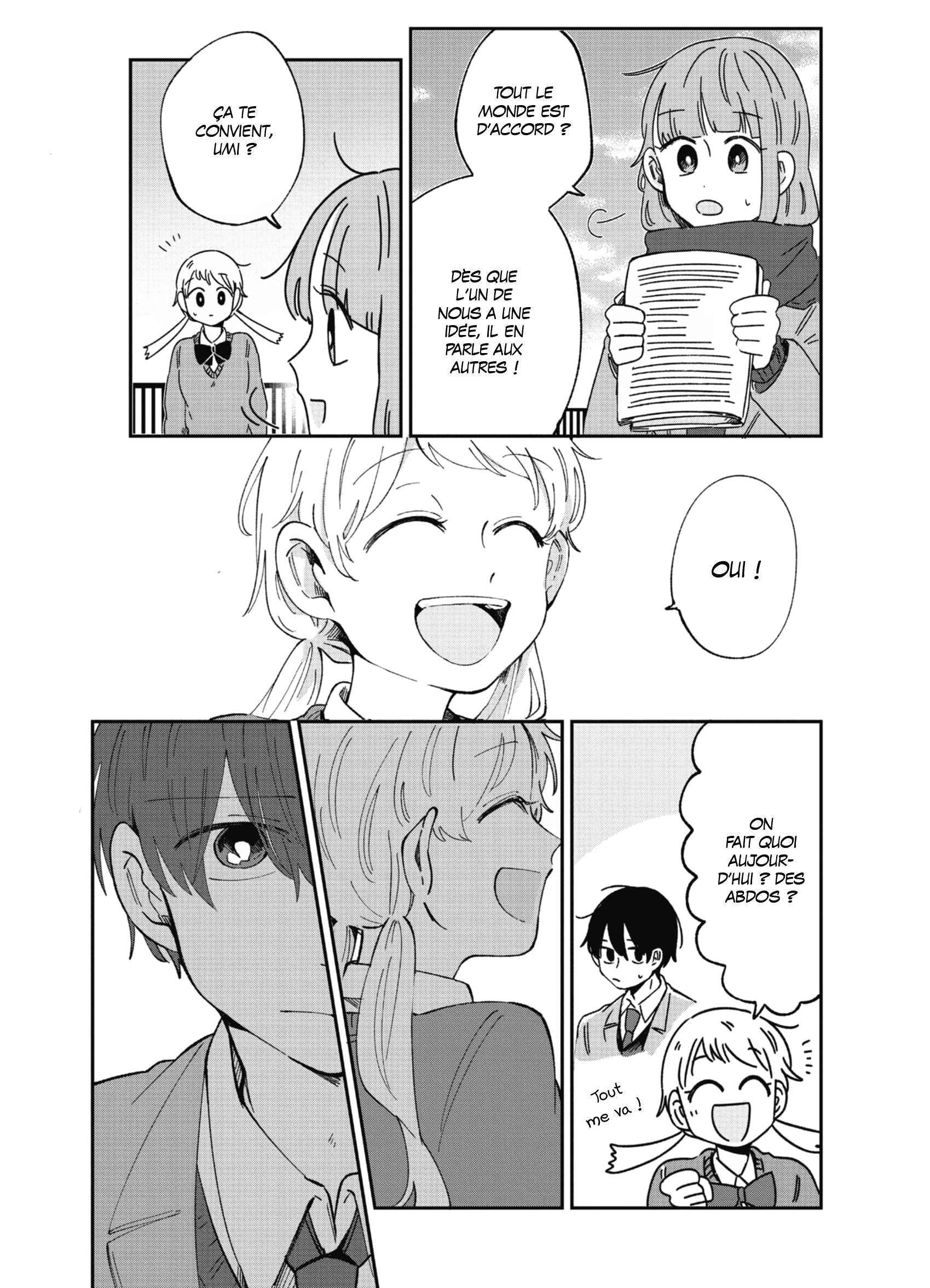 Read Kimi Ga Shinu Made Ato 100 Nichi FRANCAIS Manga Online