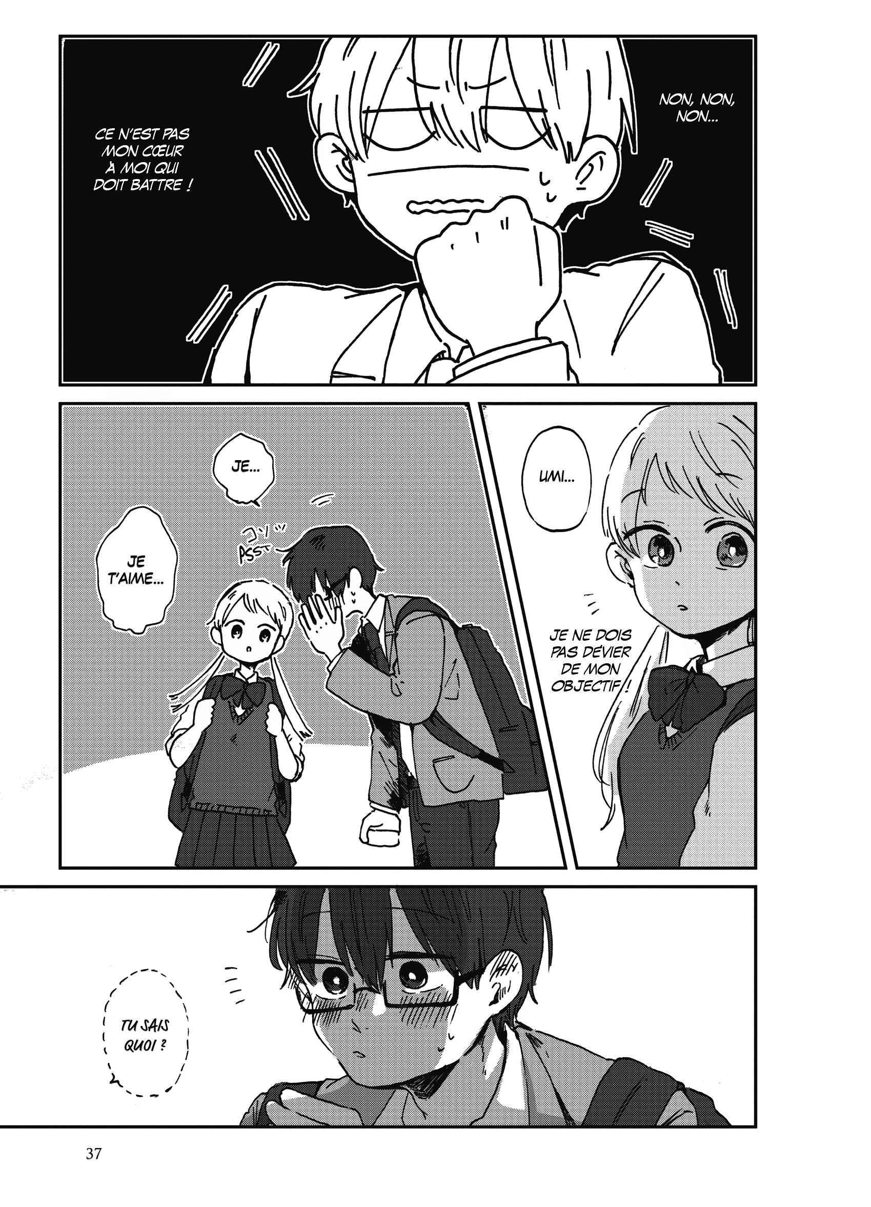 Read Kimi Ga Shinu Made Ato 100 Nichi FRANCAIS Manga Online