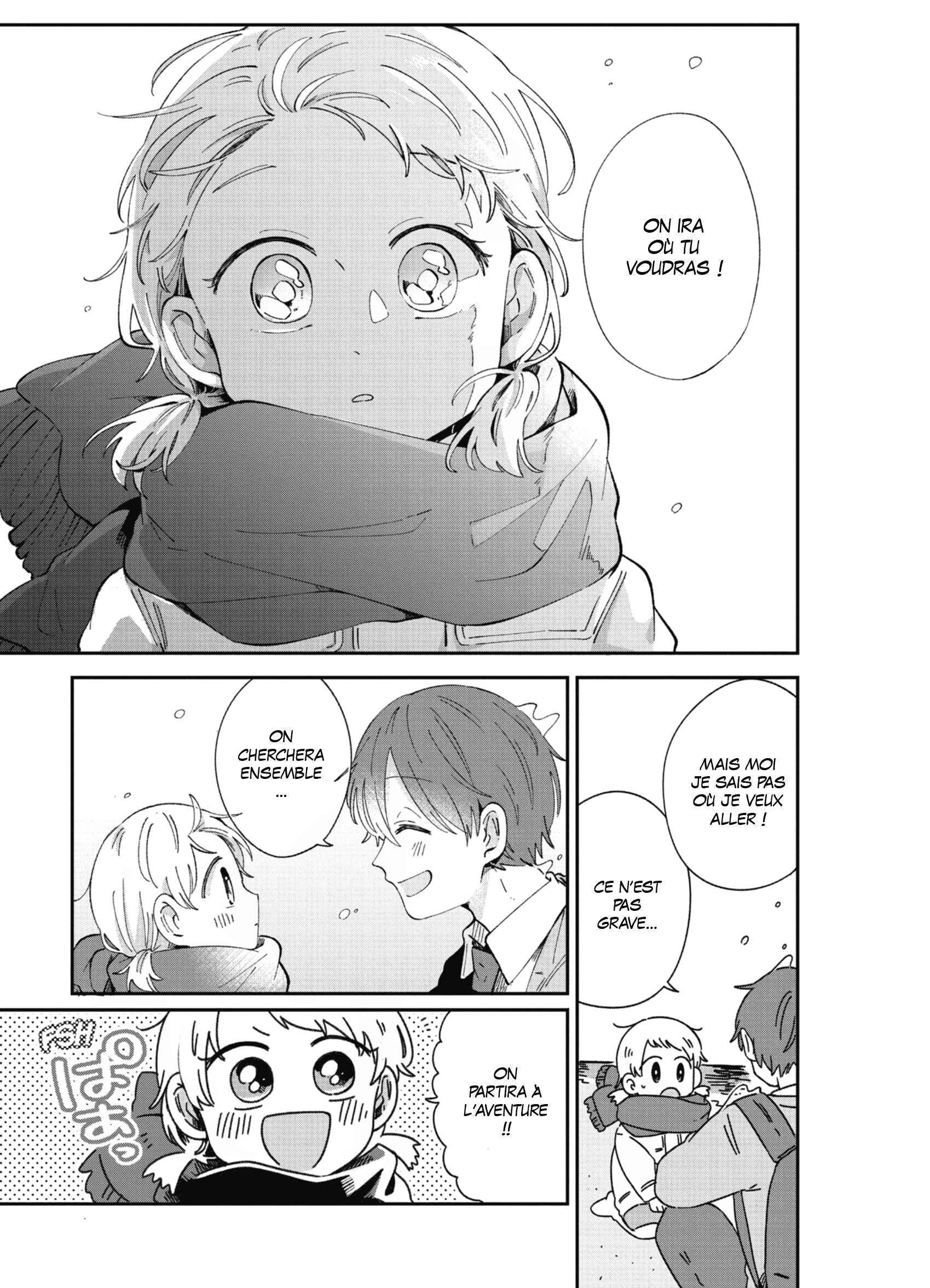 Read Kimi Ga Shinu Made Ato 100 Nichi FRANCAIS Manga Online