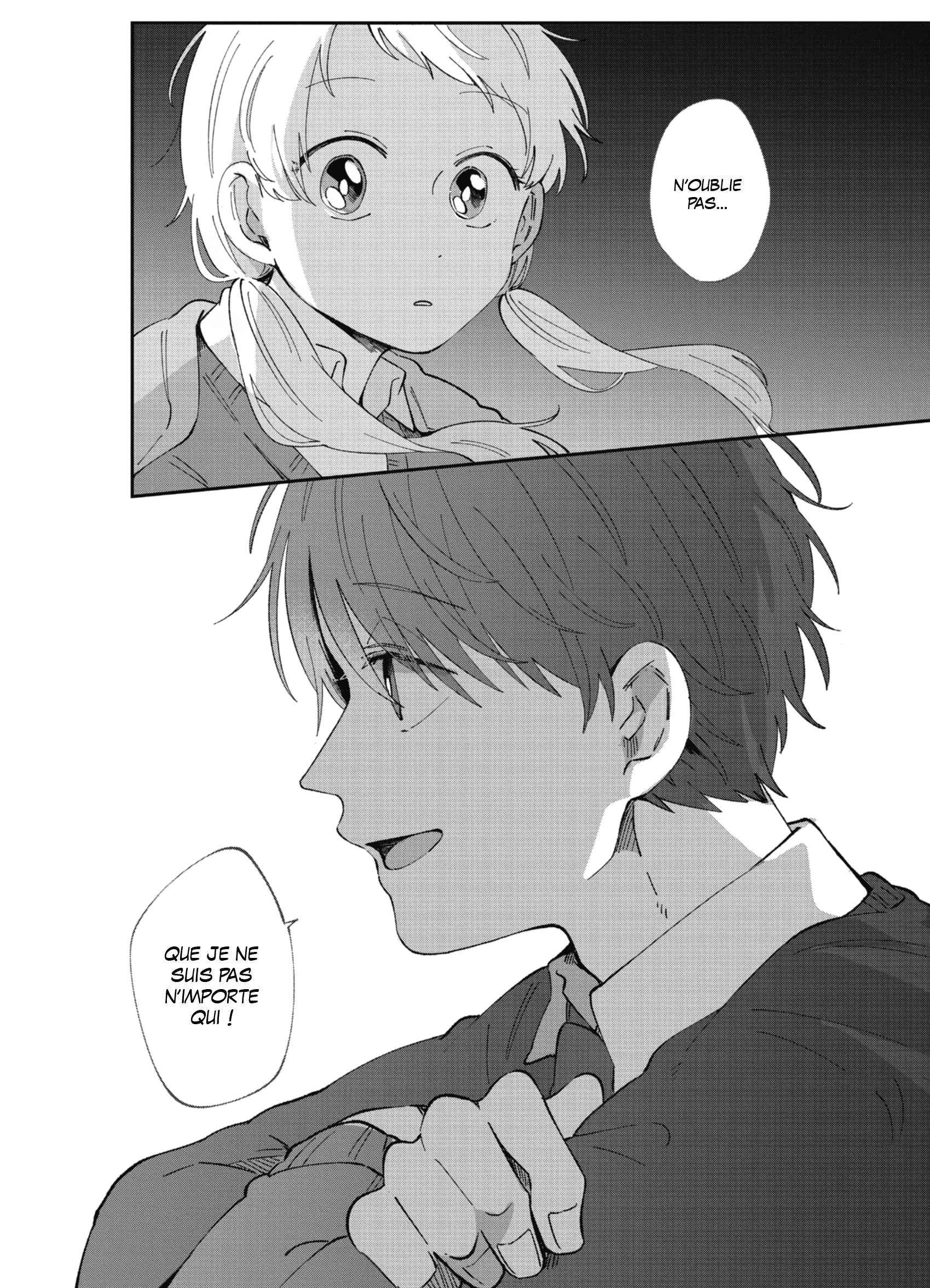 Read Kimi Ga Shinu Made Ato 100 Nichi FRANCAIS Manga Online