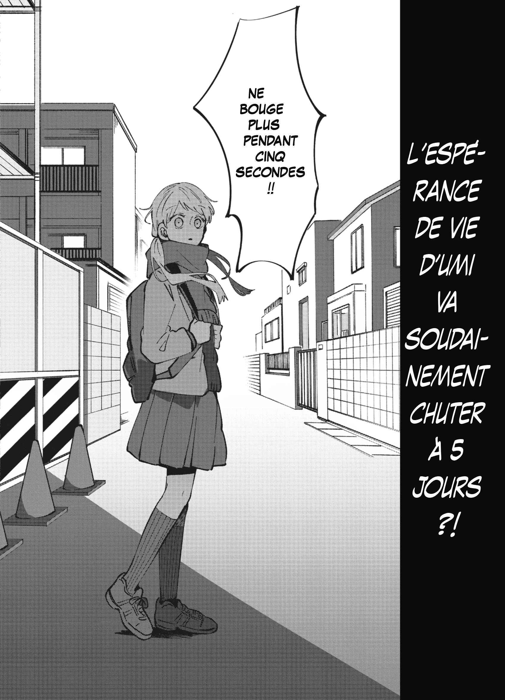 Read Kimi Ga Shinu Made Ato 100 Nichi FRANCAIS Manga Online