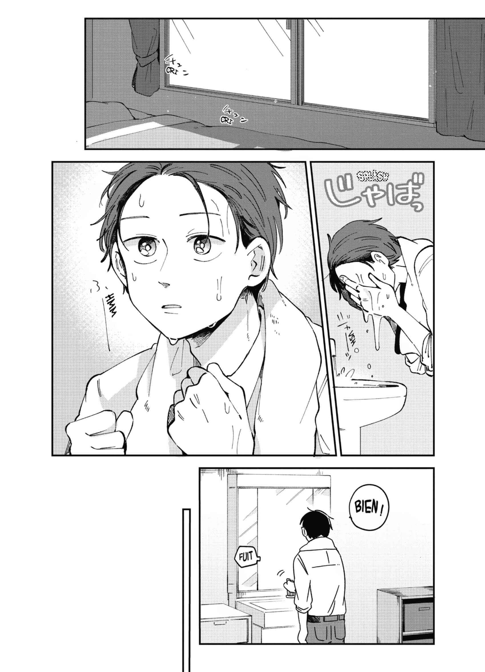 Read Kimi Ga Shinu Made Ato 100 Nichi FRANCAIS Manga Online