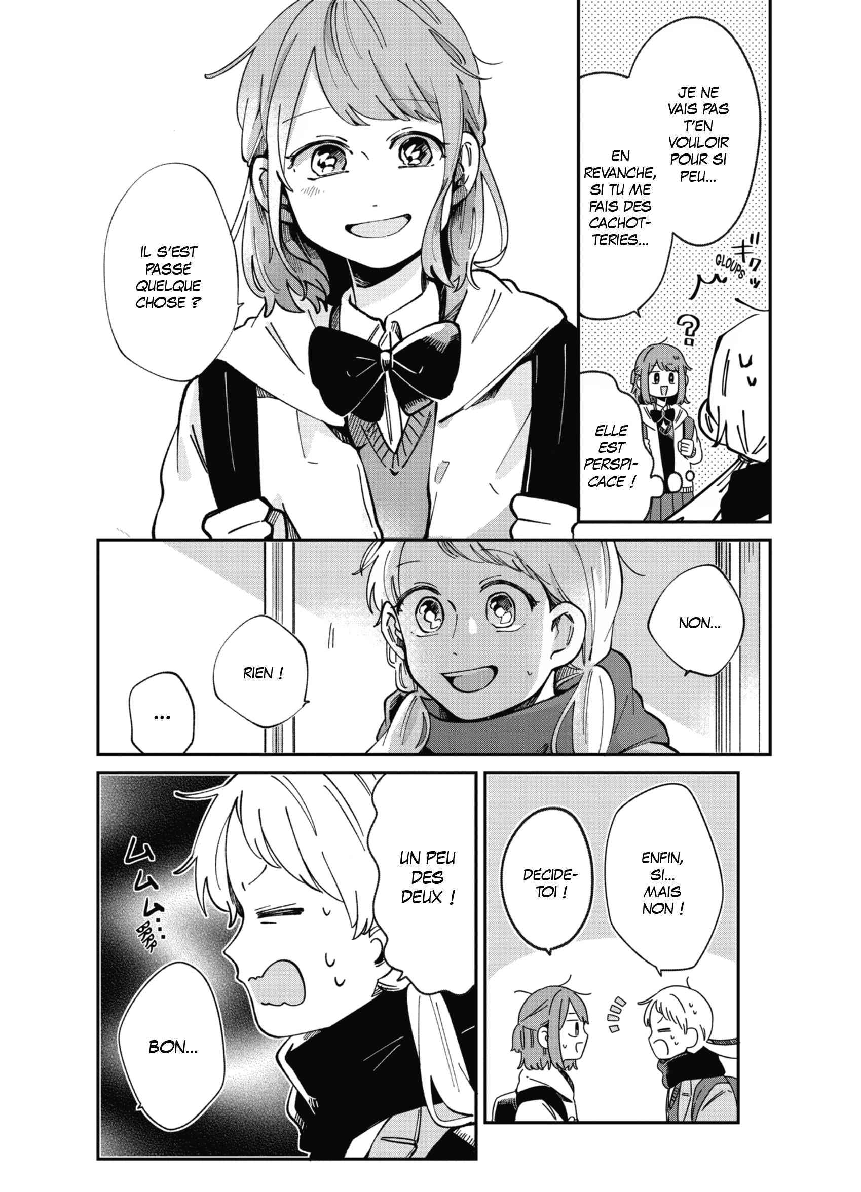 Read Kimi Ga Shinu Made Ato 100 Nichi FRANCAIS Manga Online