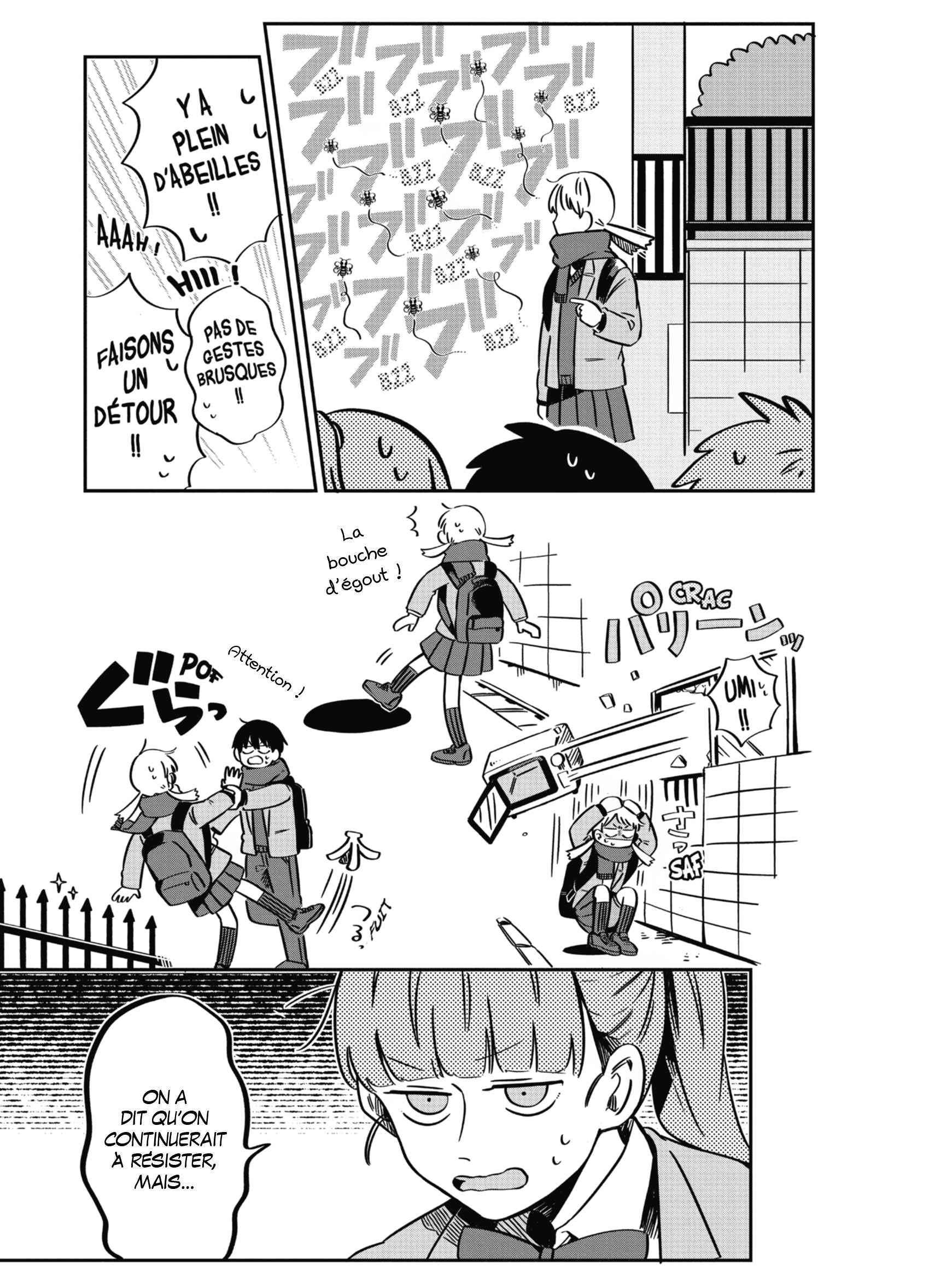 Read Kimi Ga Shinu Made Ato 100 Nichi FRANCAIS Manga Online