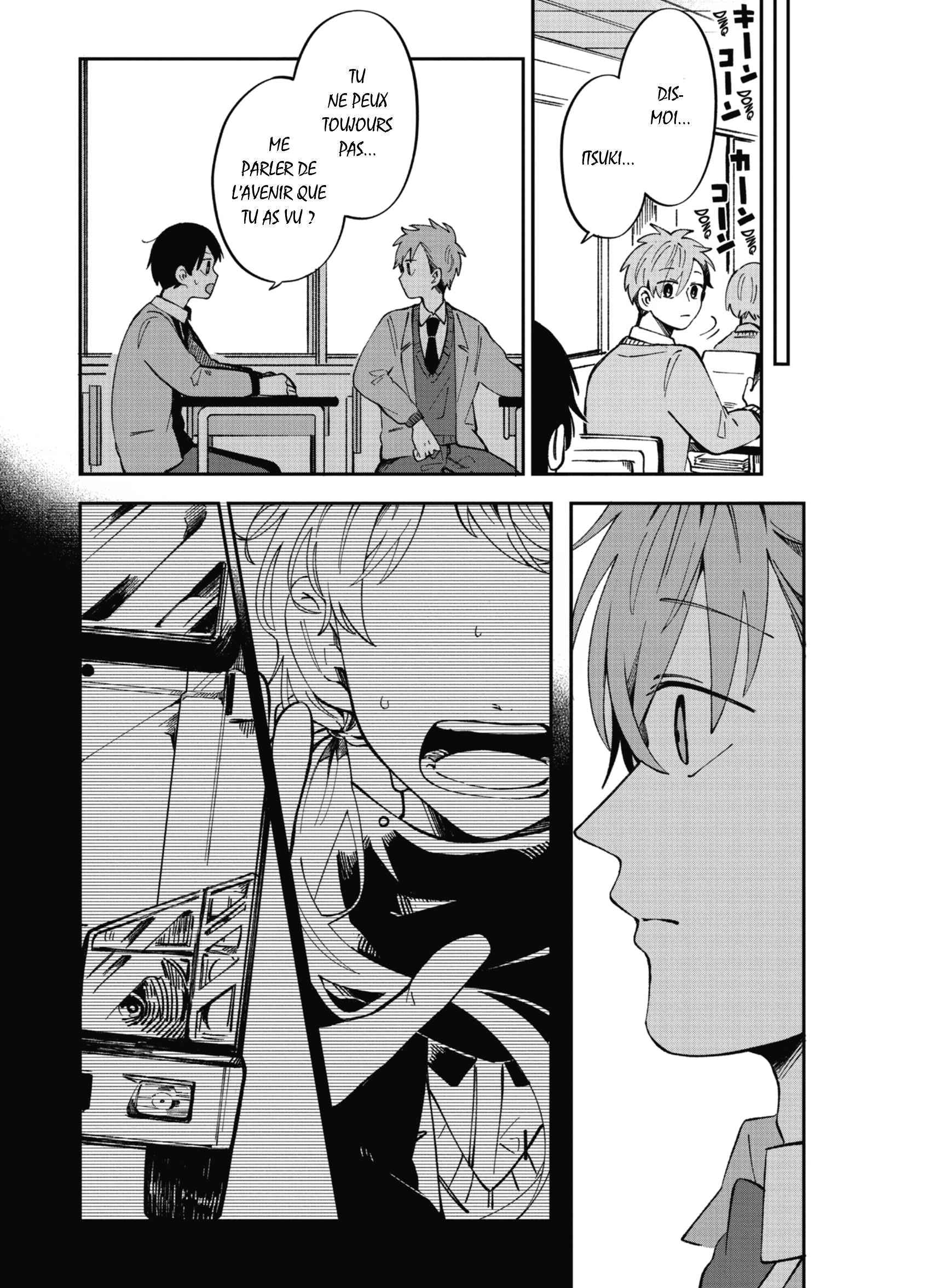 Read Kimi Ga Shinu Made Ato 100 Nichi FRANCAIS Manga Online