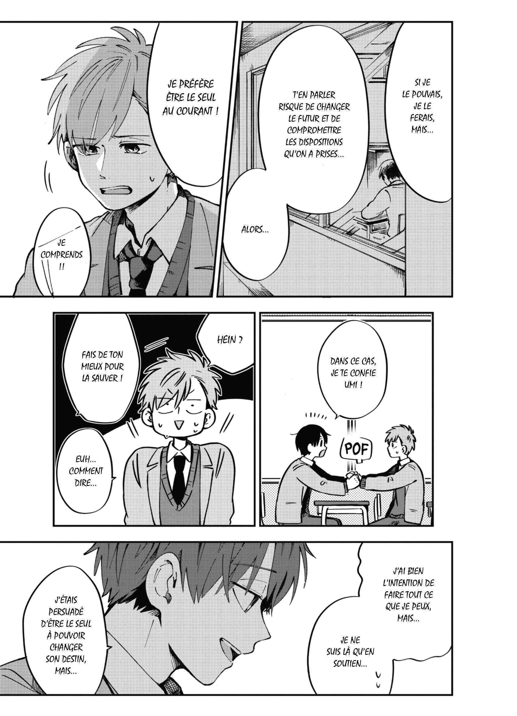 Read Kimi Ga Shinu Made Ato 100 Nichi FRANCAIS Manga Online