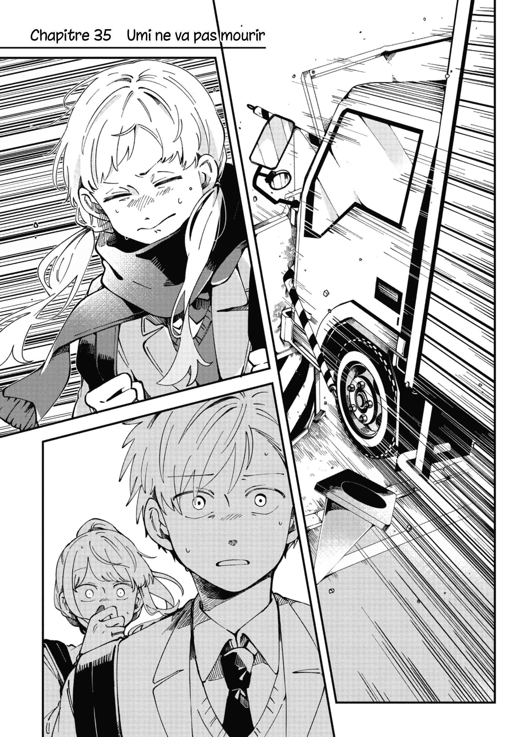 Read Kimi Ga Shinu Made Ato 100 Nichi FRANCAIS Manga Online