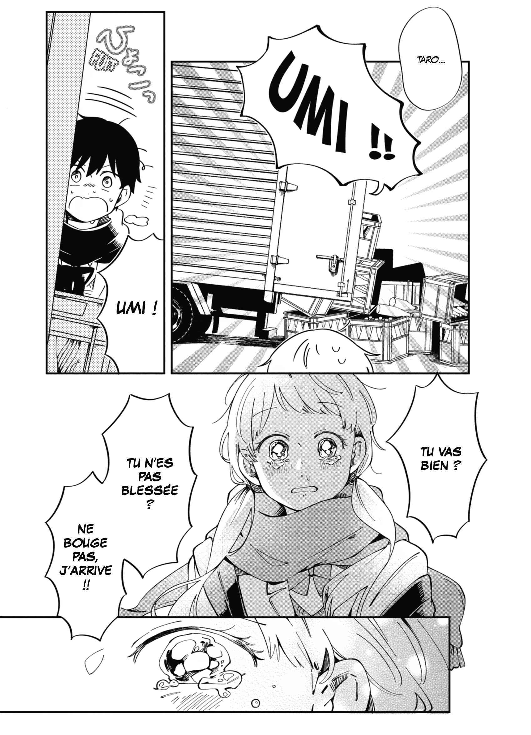 Read Kimi Ga Shinu Made Ato 100 Nichi FRANCAIS Manga Online