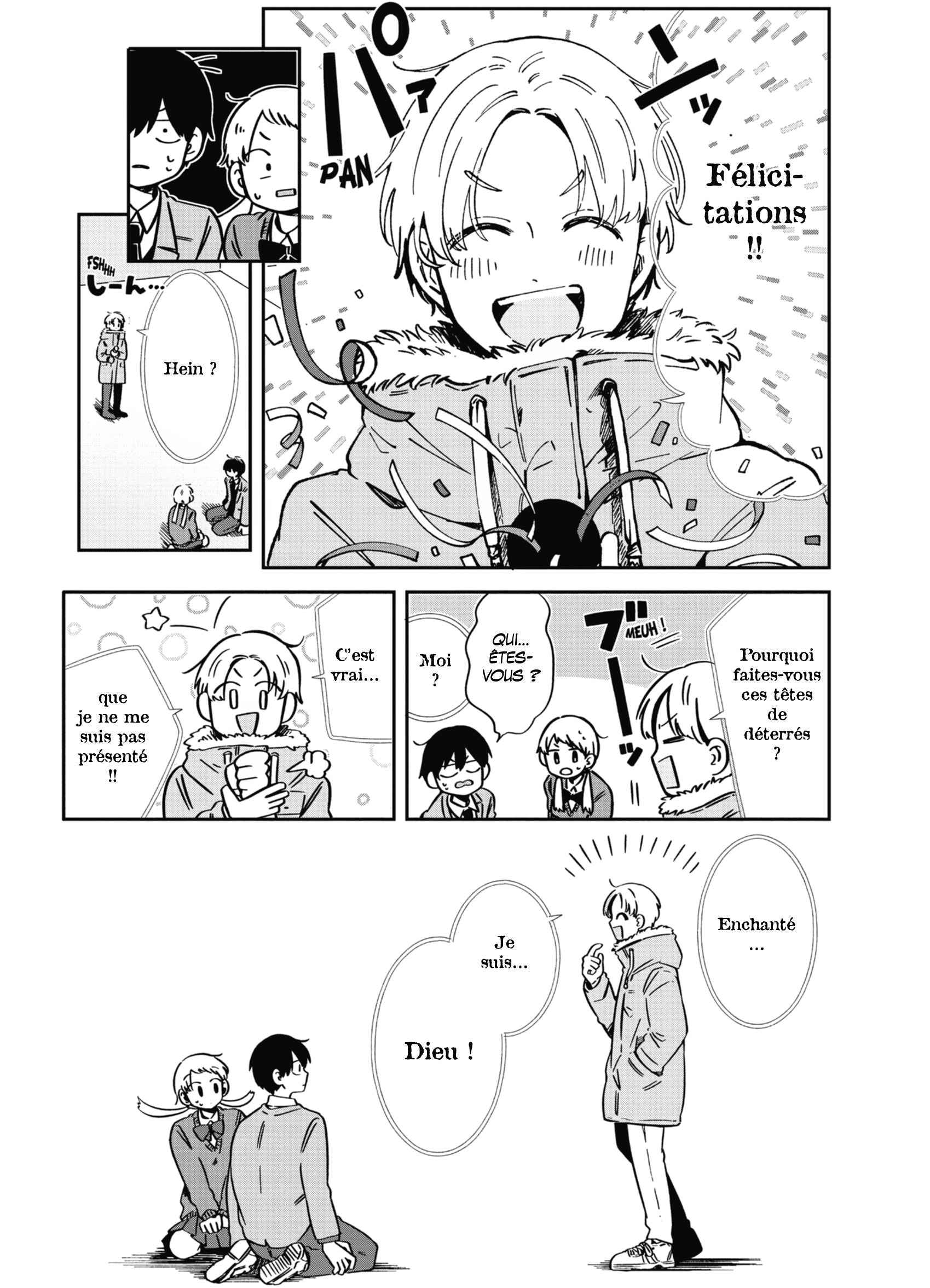 Read Kimi Ga Shinu Made Ato 100 Nichi FRANCAIS Manga Online