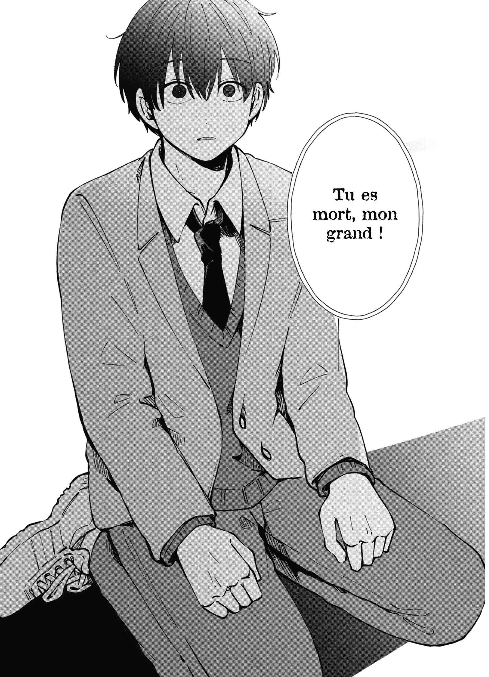 Read Kimi Ga Shinu Made Ato 100 Nichi FRANCAIS Manga Online