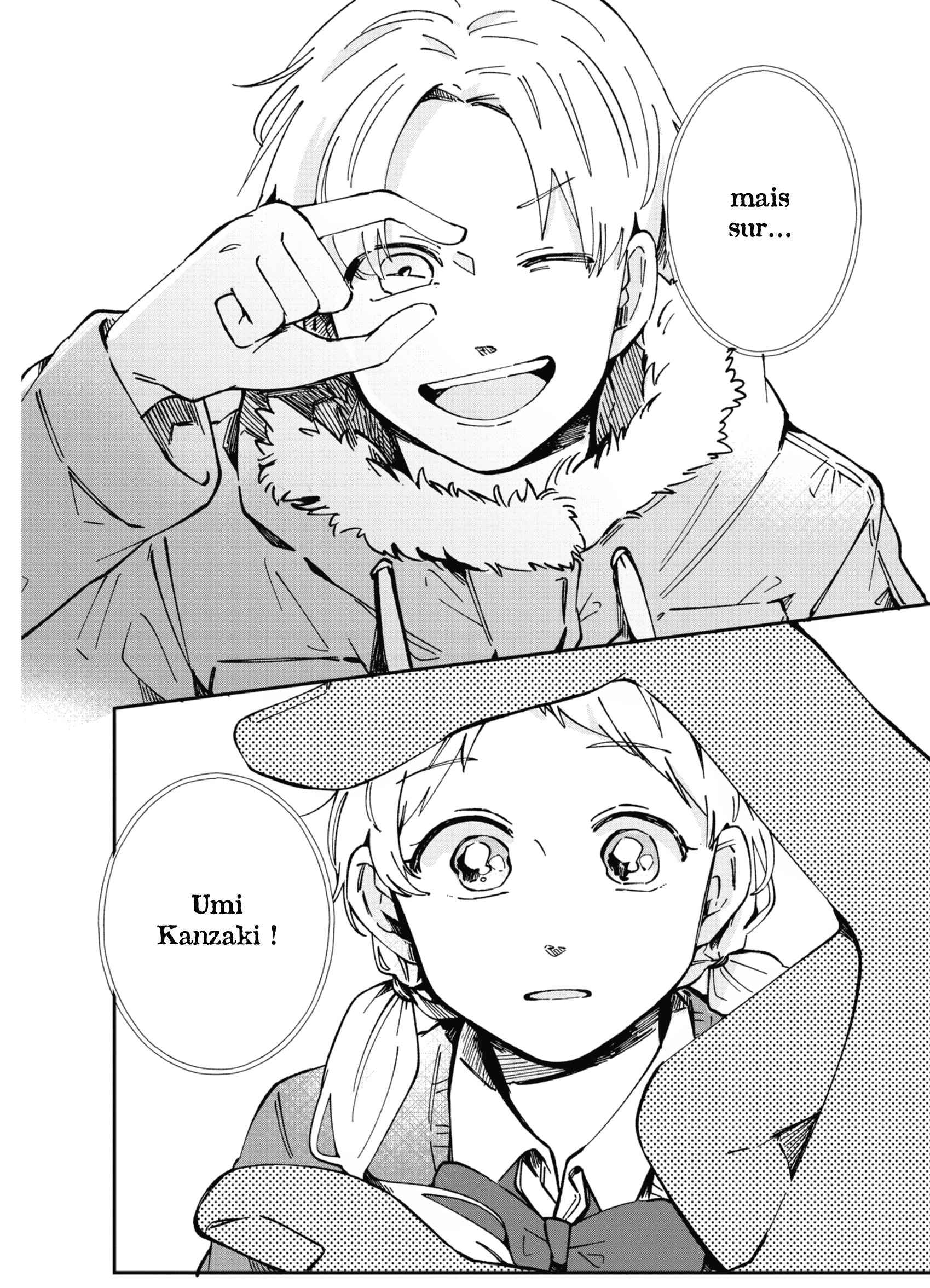 Read Kimi Ga Shinu Made Ato 100 Nichi FRANCAIS Manga Online