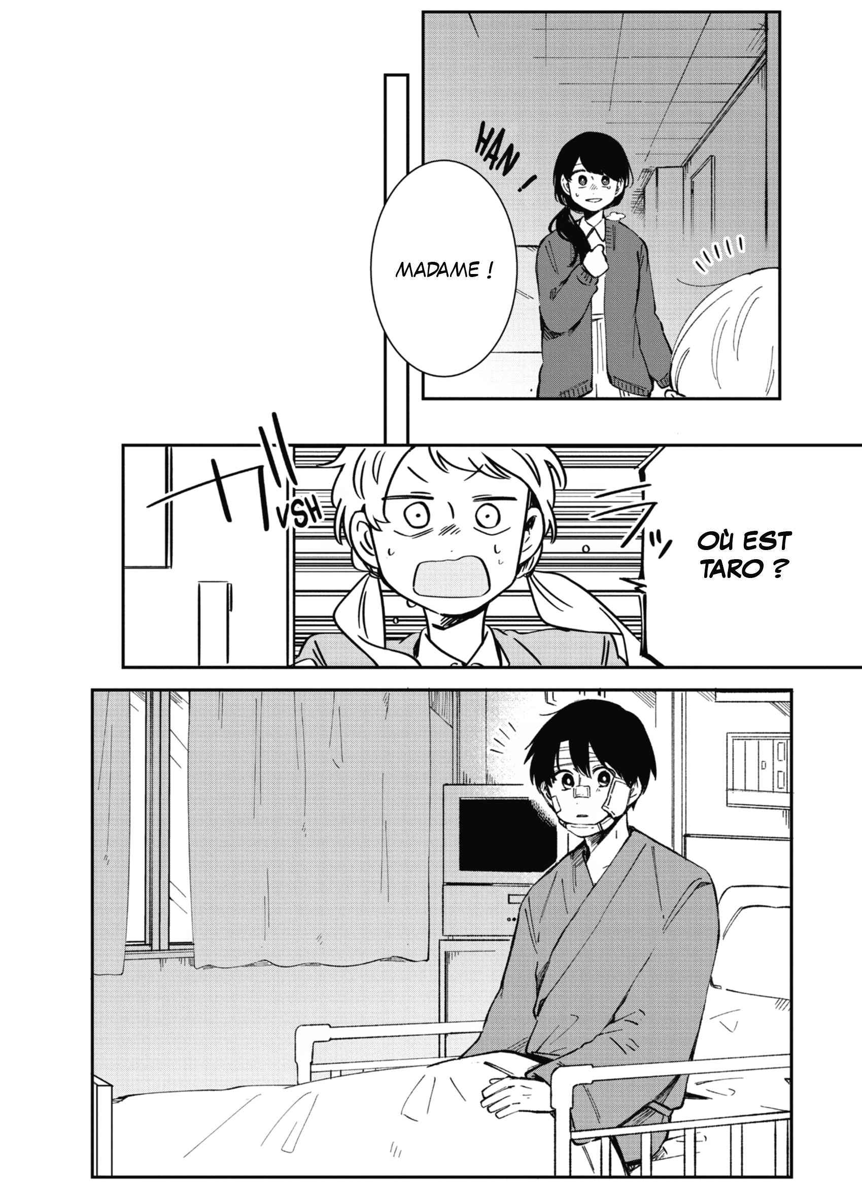 Read Kimi Ga Shinu Made Ato 100 Nichi FRANCAIS Manga Online