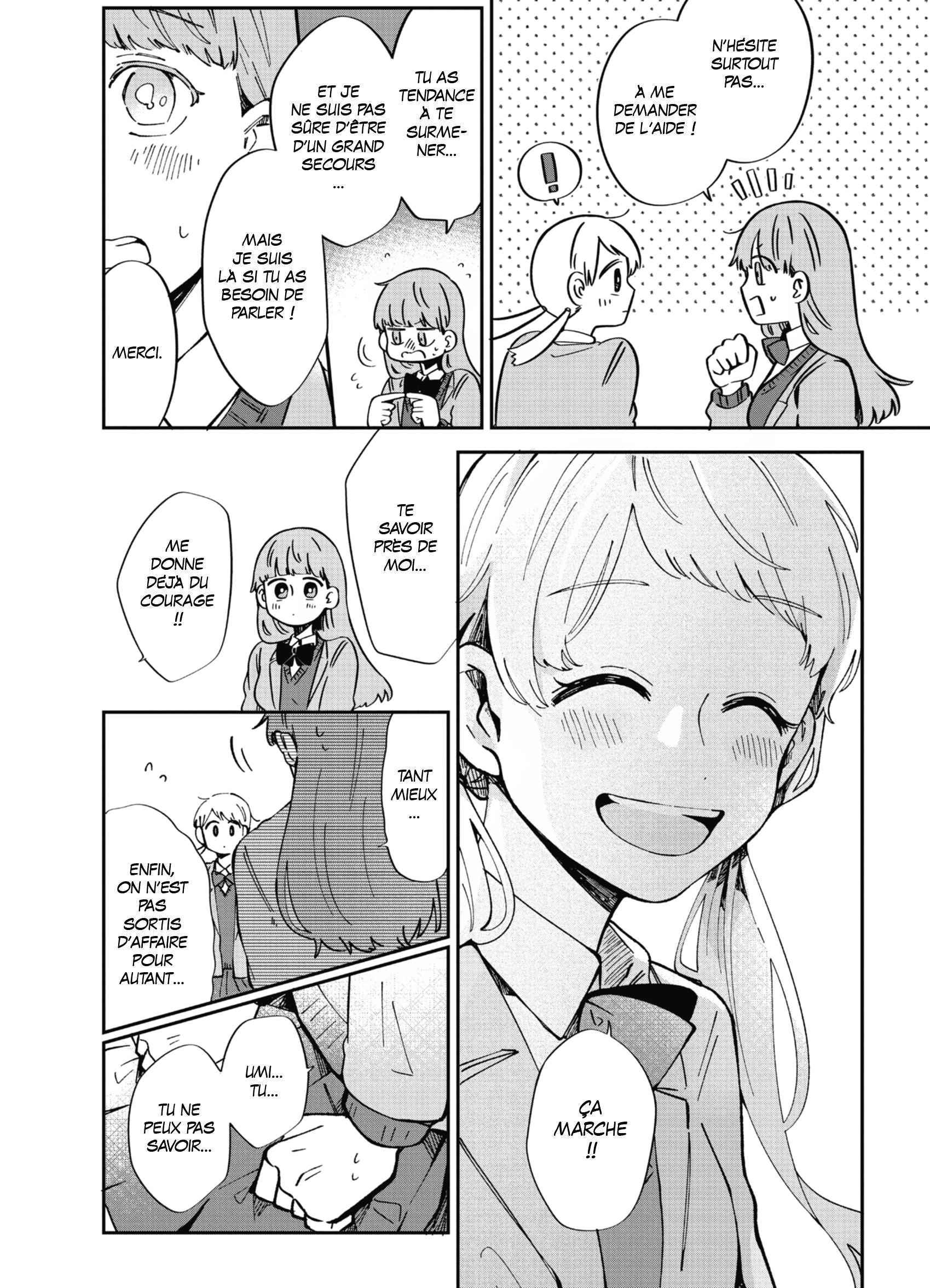 Read Kimi Ga Shinu Made Ato 100 Nichi FRANCAIS Manga Online