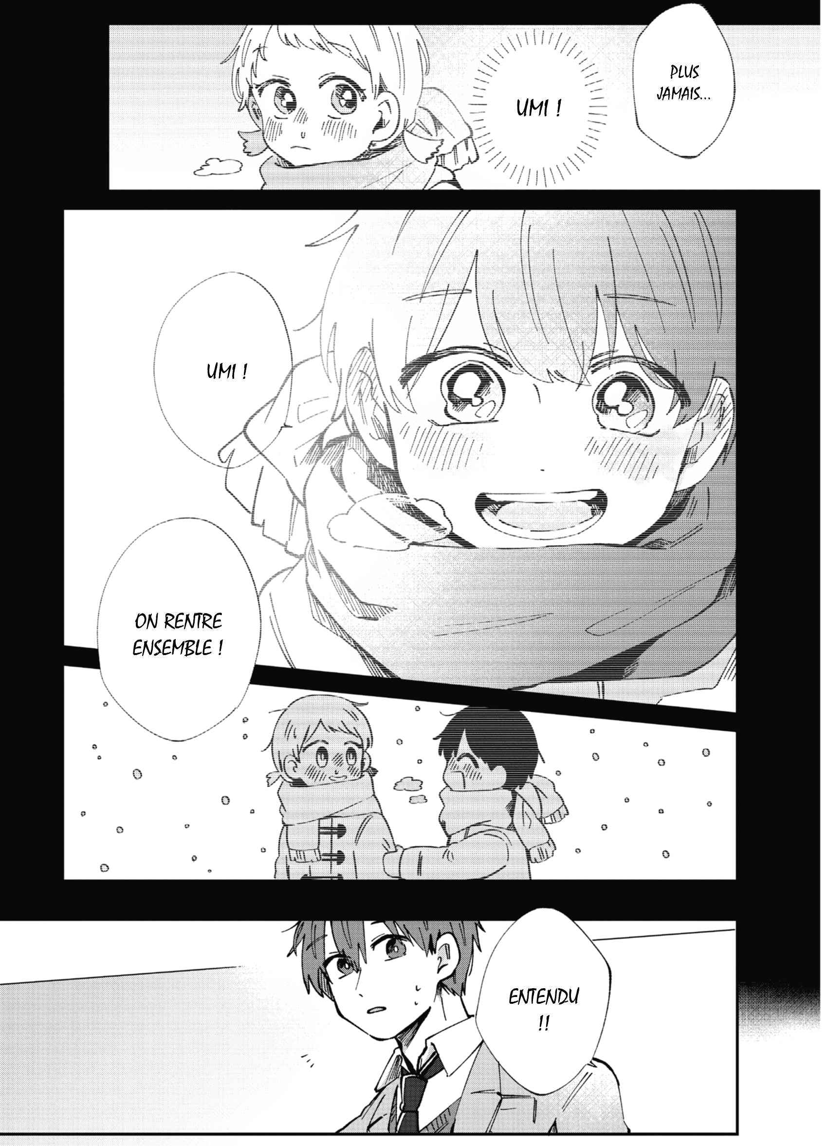 Read Kimi Ga Shinu Made Ato 100 Nichi FRANCAIS Manga Online