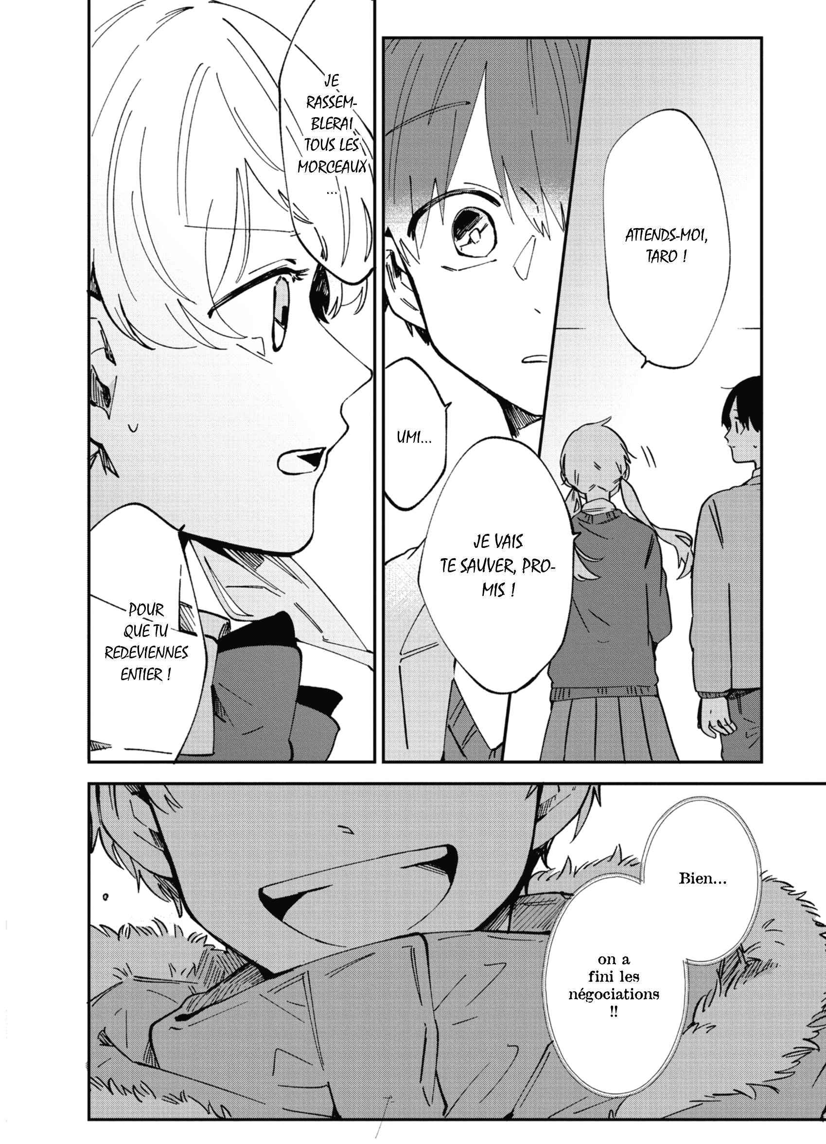 Read Kimi Ga Shinu Made Ato 100 Nichi FRANCAIS Manga Online