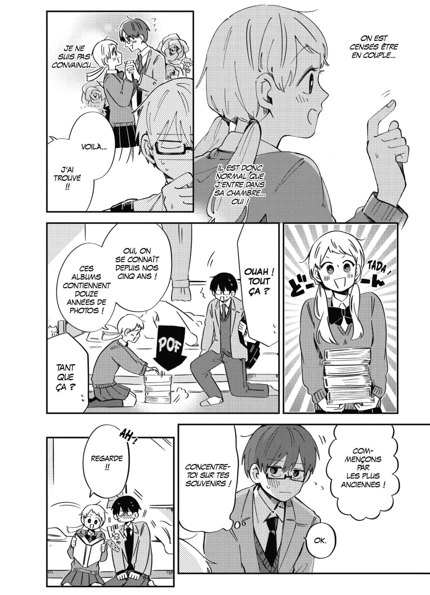 Read Kimi Ga Shinu Made Ato 100 Nichi FRANCAIS Manga Online