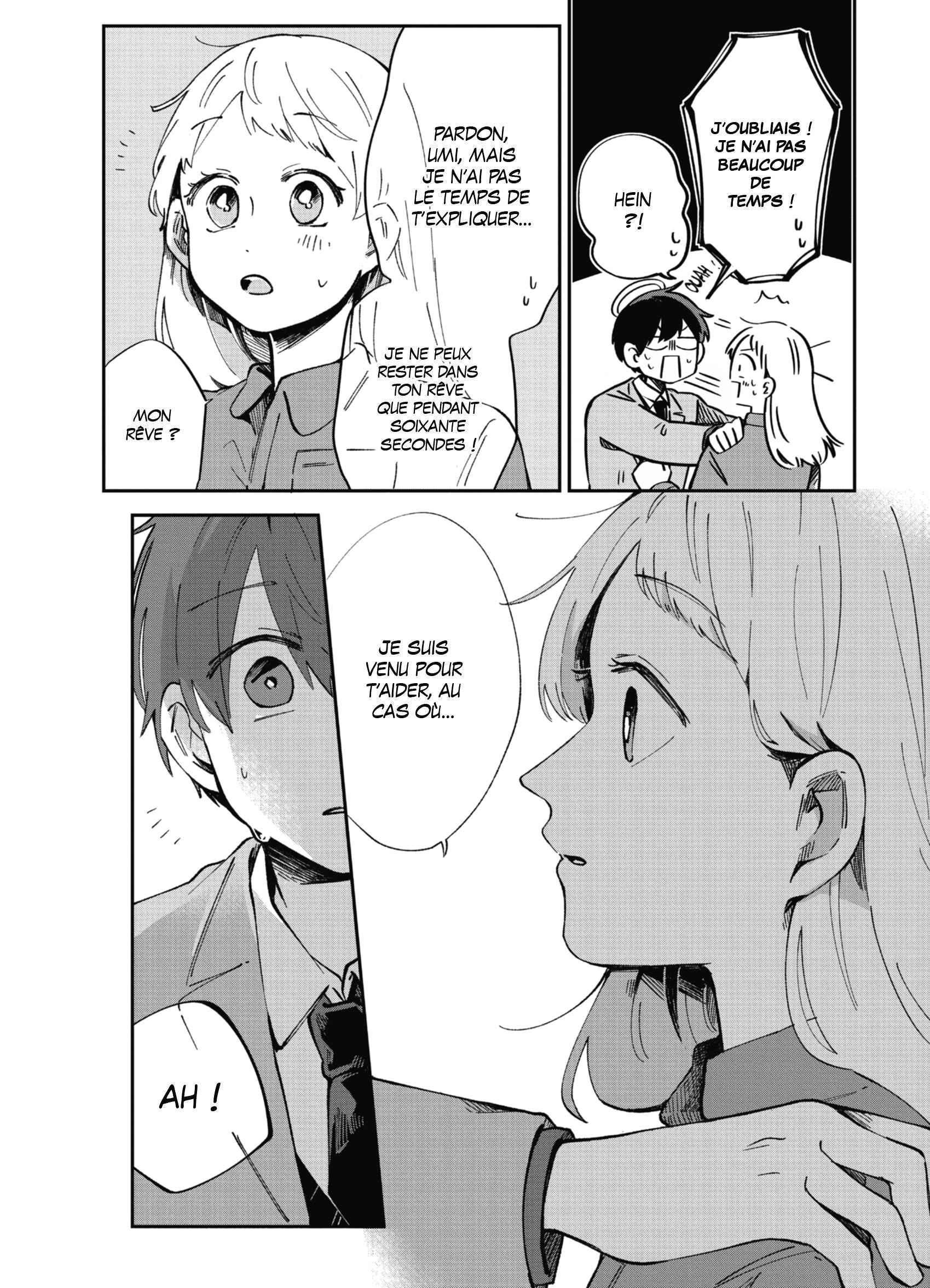 Read Kimi Ga Shinu Made Ato 100 Nichi FRANCAIS Manga Online