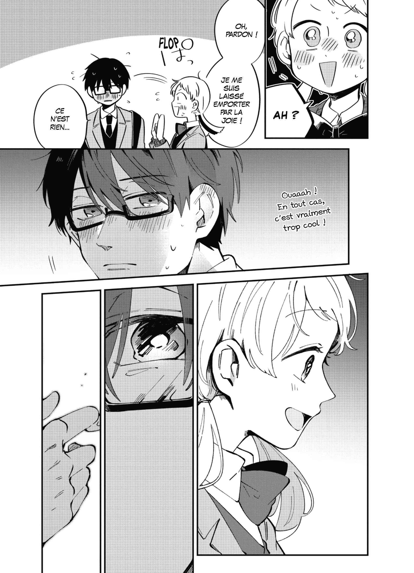 Read Kimi Ga Shinu Made Ato 100 Nichi FRANCAIS Manga Online