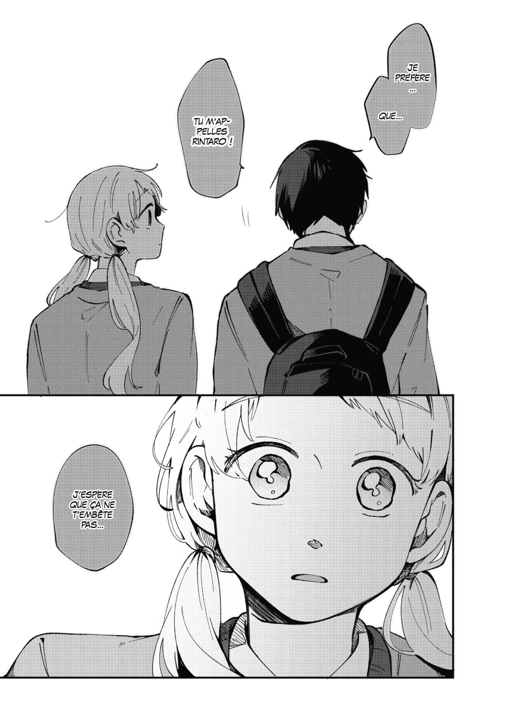 Read Kimi Ga Shinu Made Ato 100 Nichi FRANCAIS Manga Online