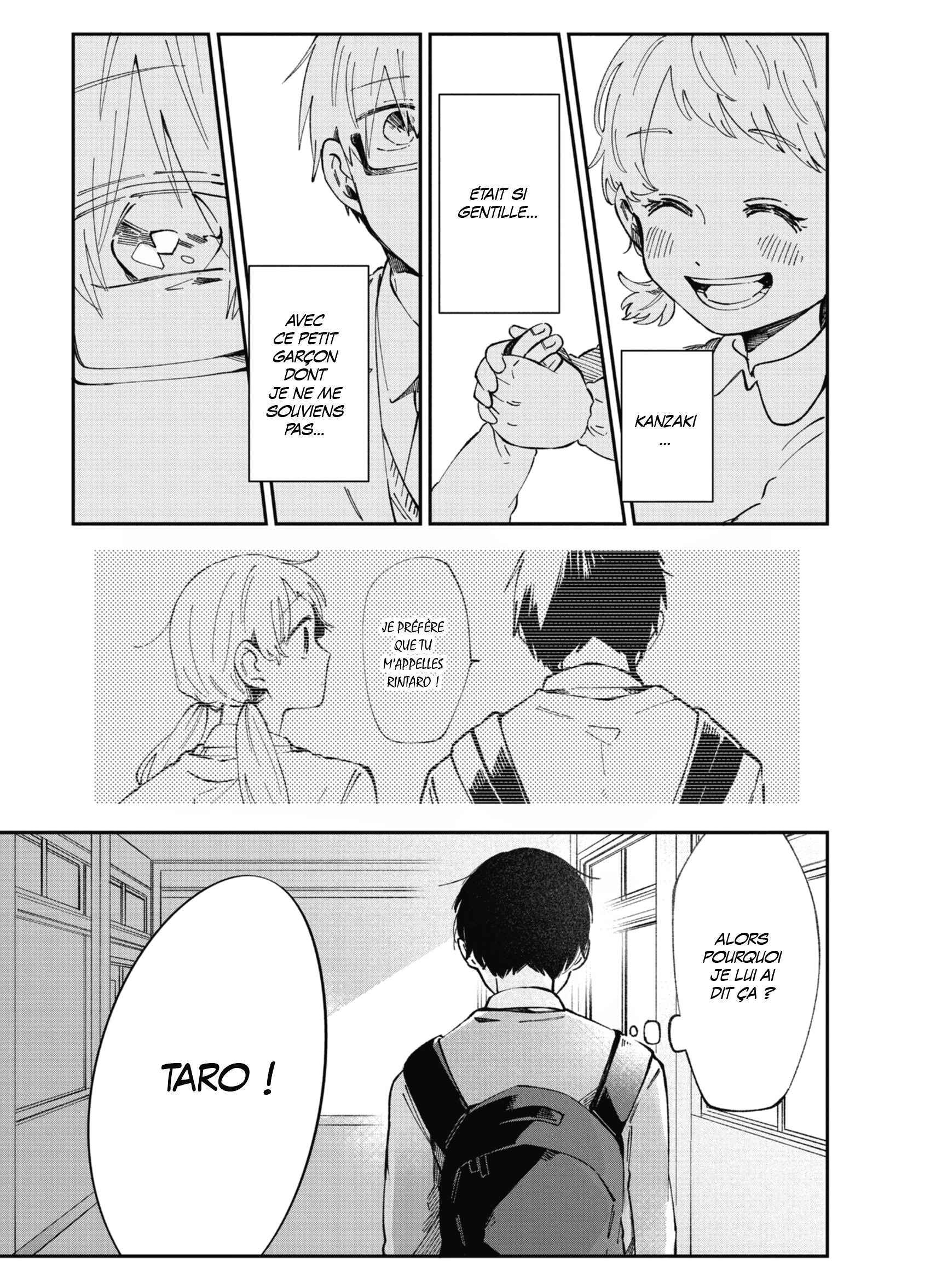 Read Kimi Ga Shinu Made Ato 100 Nichi FRANCAIS Manga Online