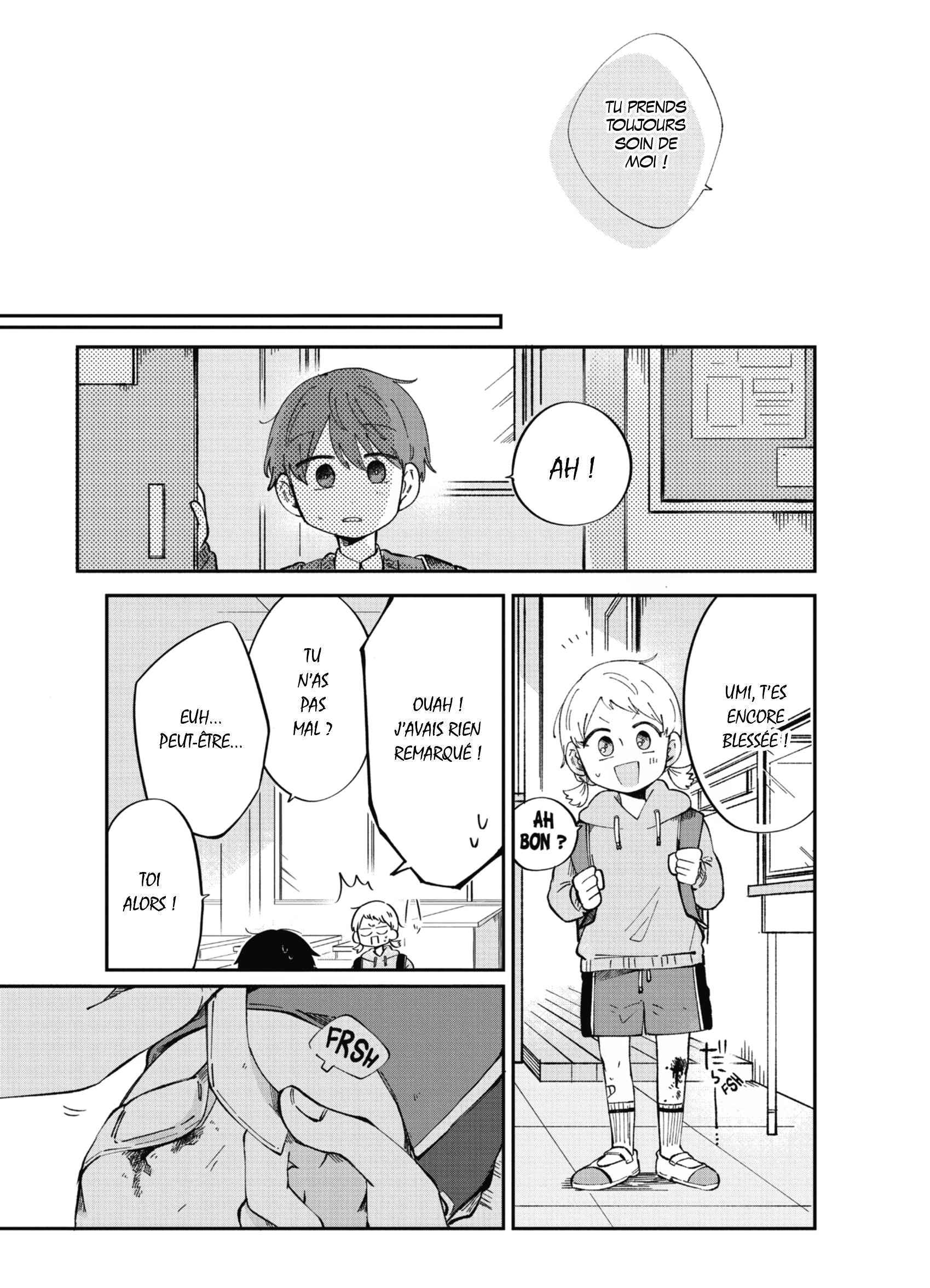 Read Kimi Ga Shinu Made Ato 100 Nichi FRANCAIS Manga Online