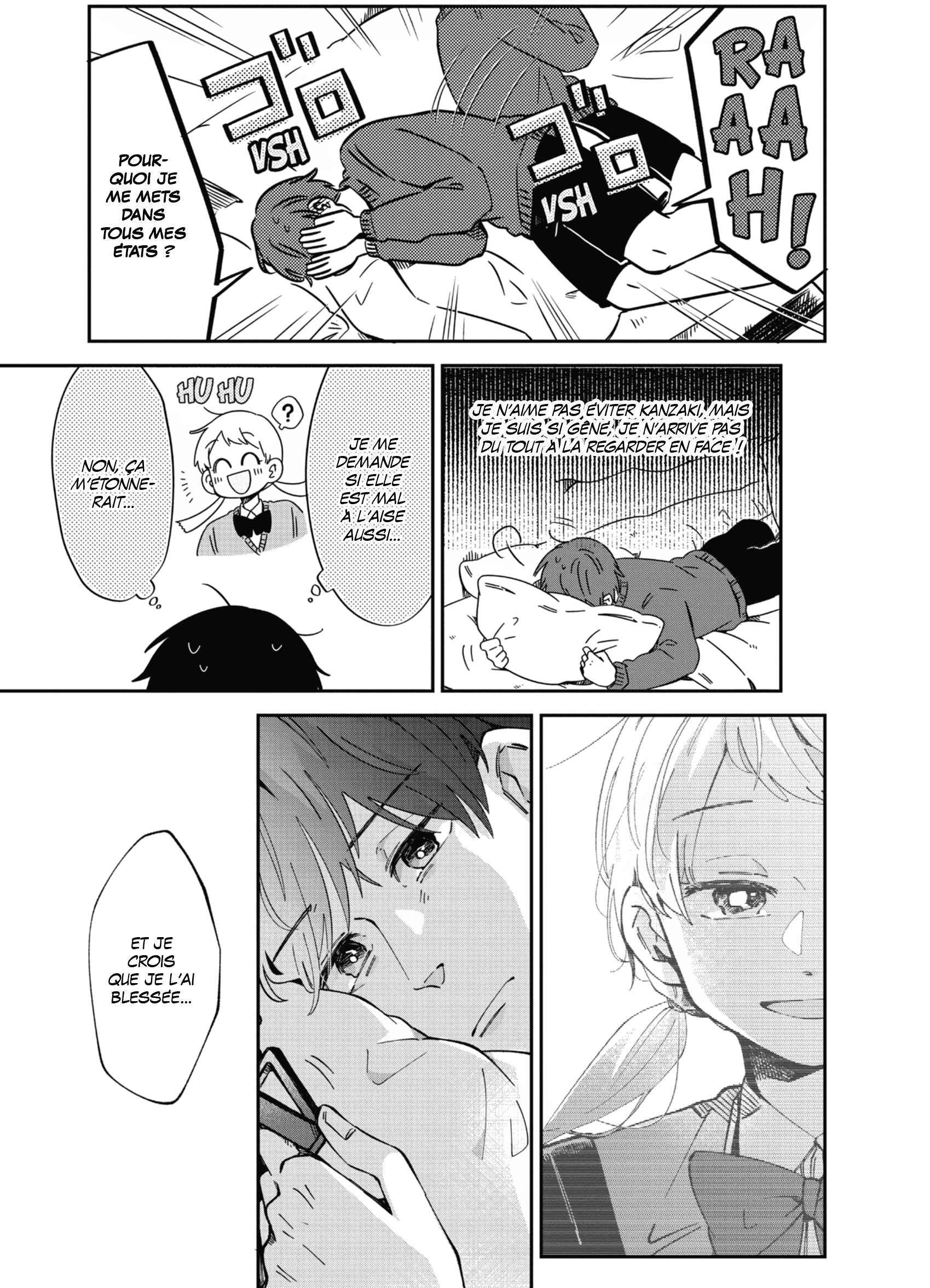 Read Kimi Ga Shinu Made Ato 100 Nichi FRANCAIS Manga Online