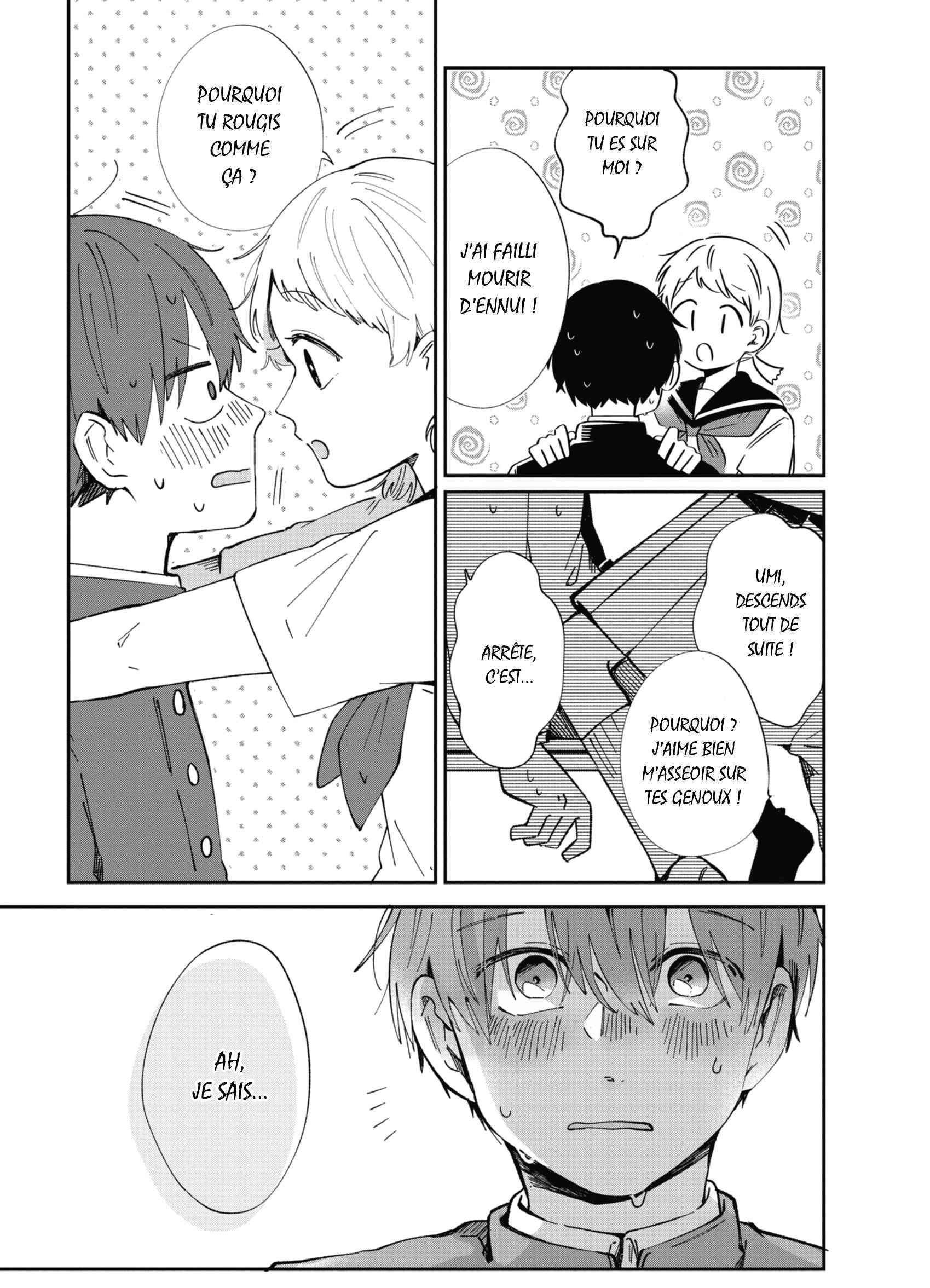 Read Kimi Ga Shinu Made Ato 100 Nichi FRANCAIS Manga Online