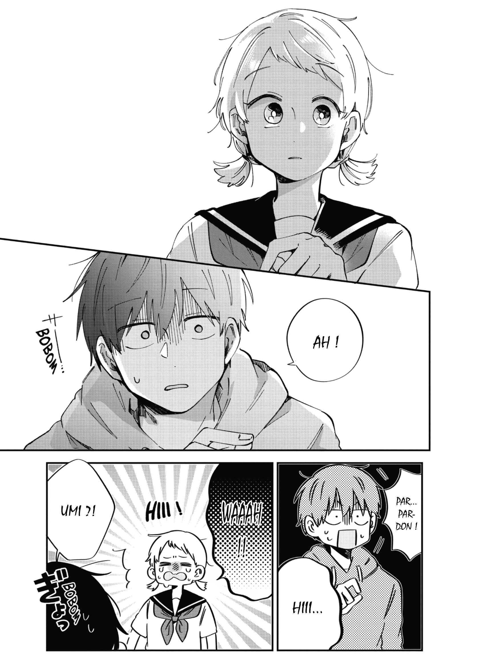 Read Kimi Ga Shinu Made Ato 100 Nichi FRANCAIS Manga Online