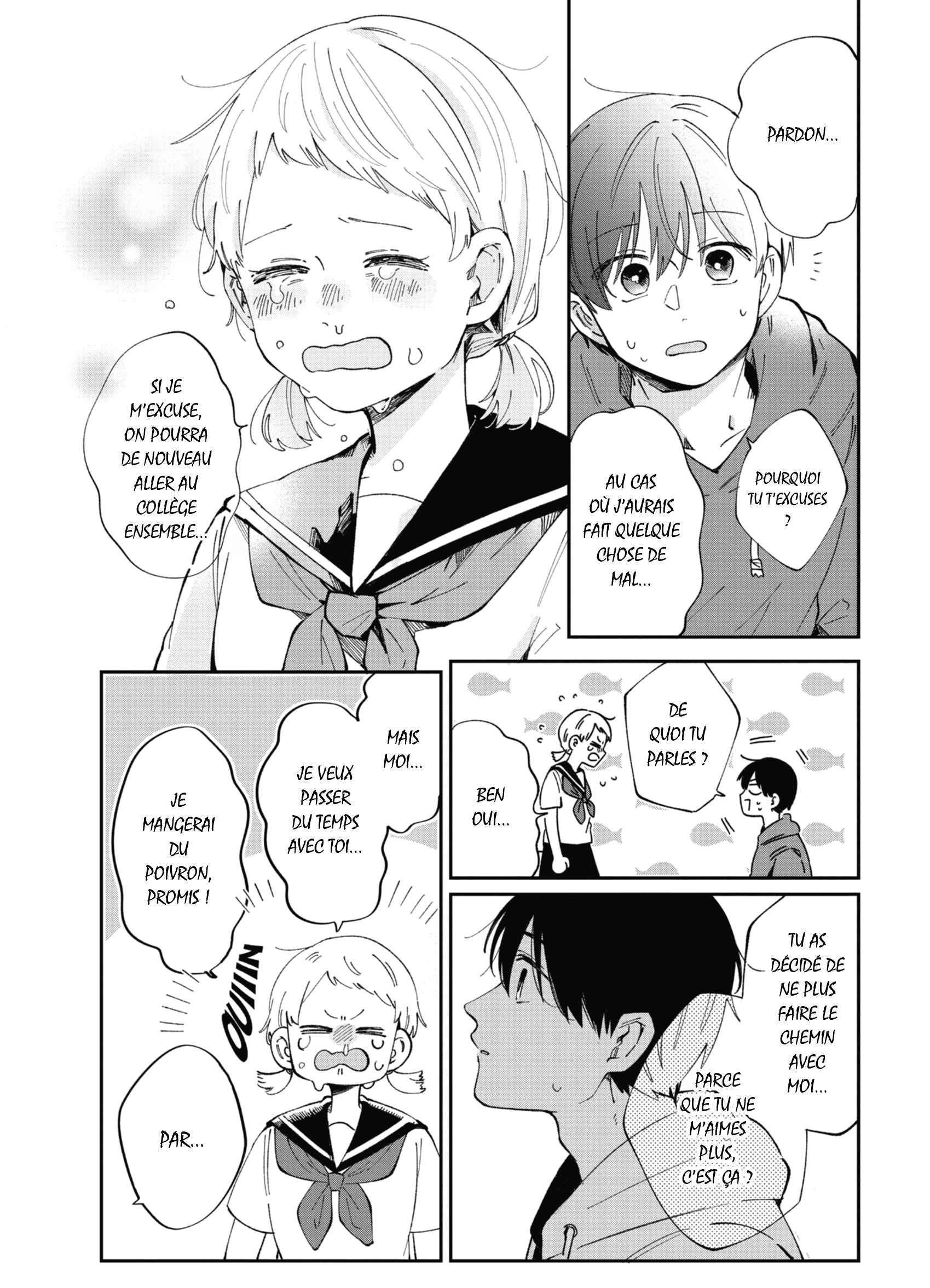 Read Kimi Ga Shinu Made Ato 100 Nichi FRANCAIS Manga Online