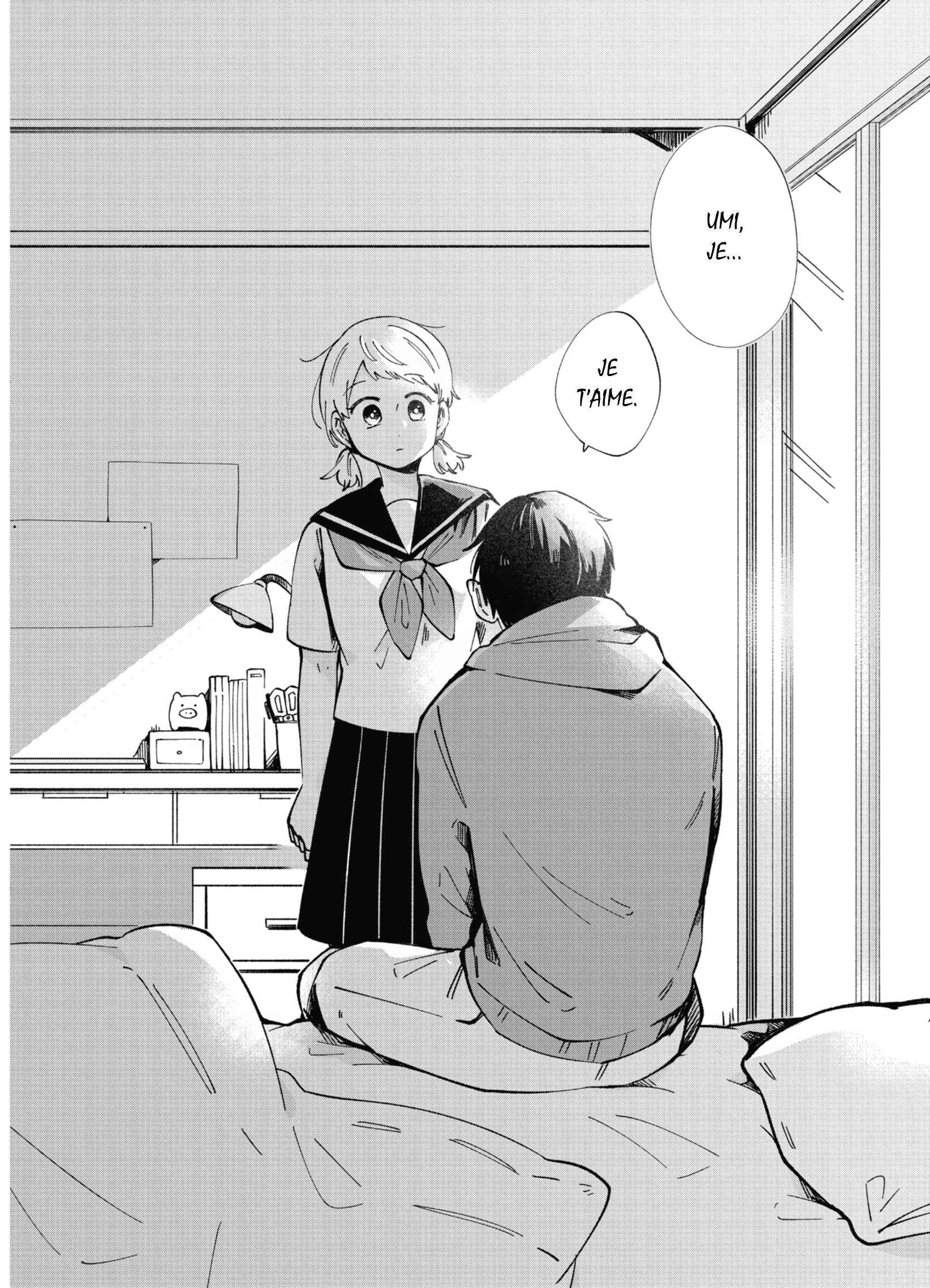 Read Kimi Ga Shinu Made Ato 100 Nichi FRANCAIS Manga Online