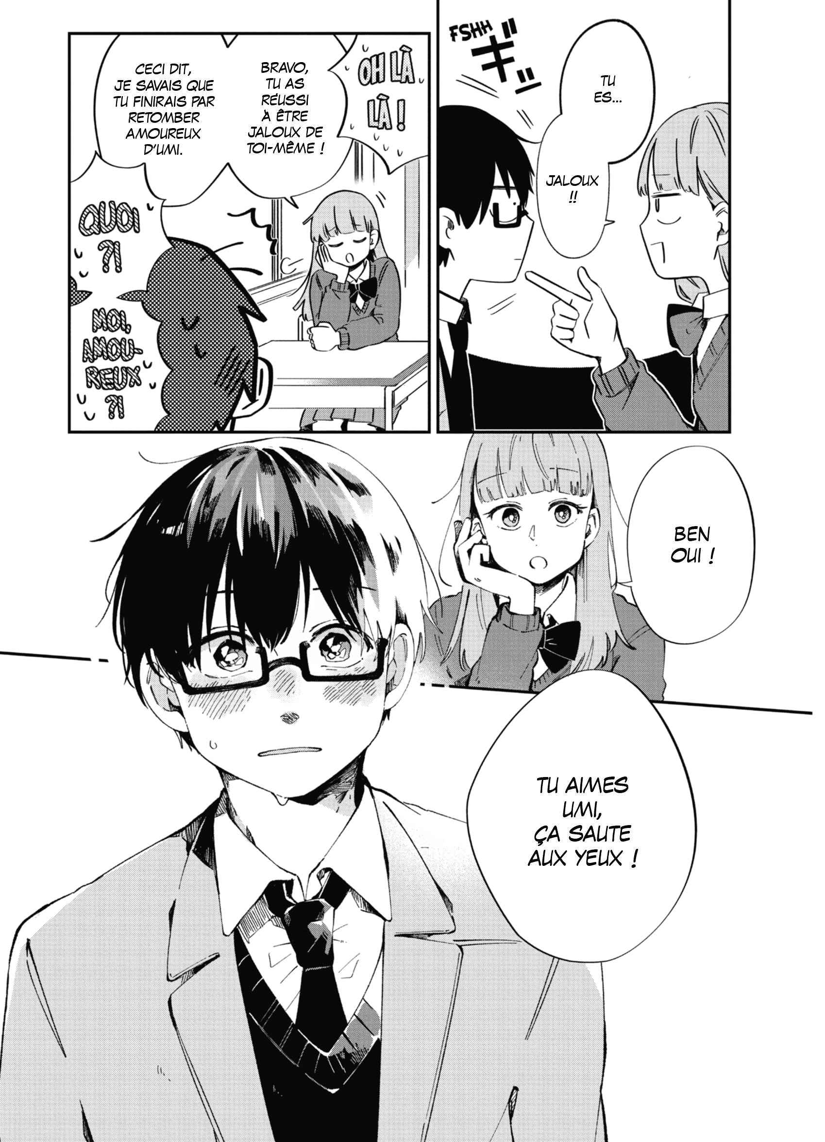 Read Kimi Ga Shinu Made Ato 100 Nichi FRANCAIS Manga Online