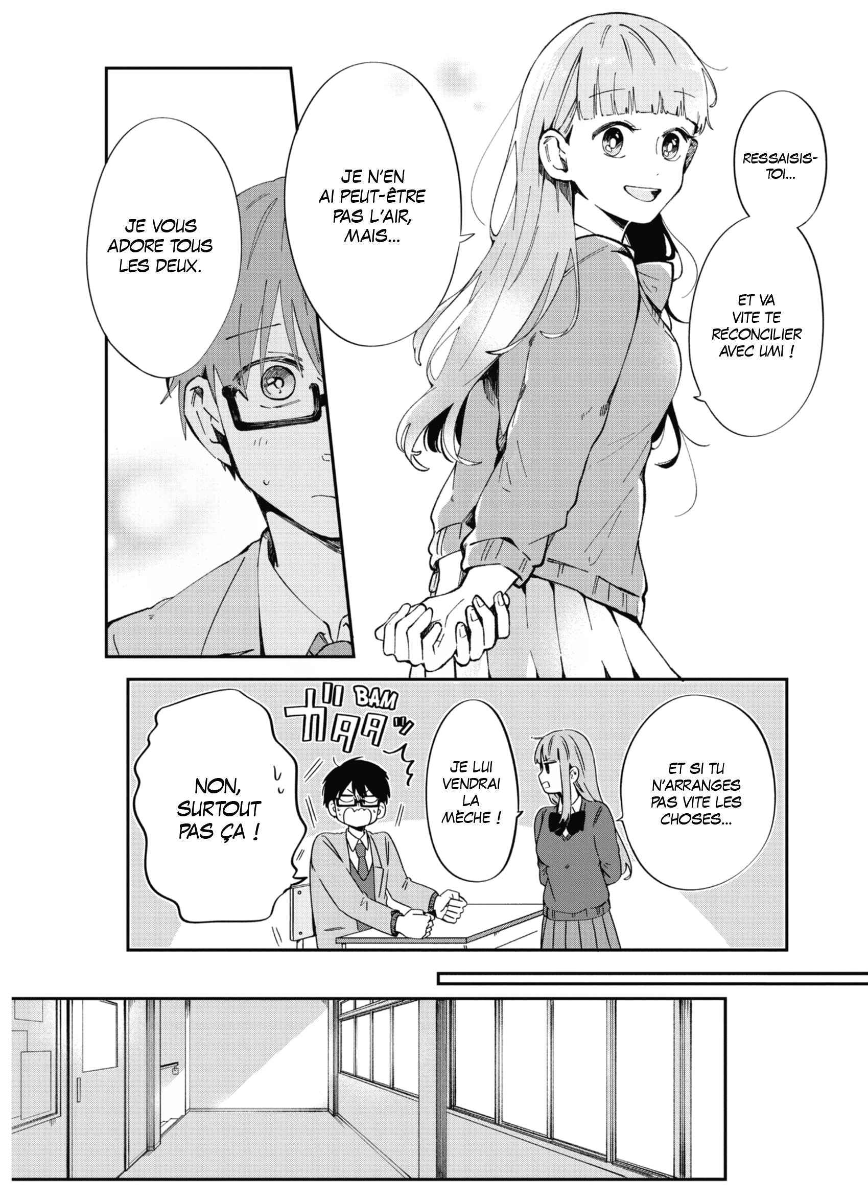 Read Kimi Ga Shinu Made Ato 100 Nichi FRANCAIS Manga Online