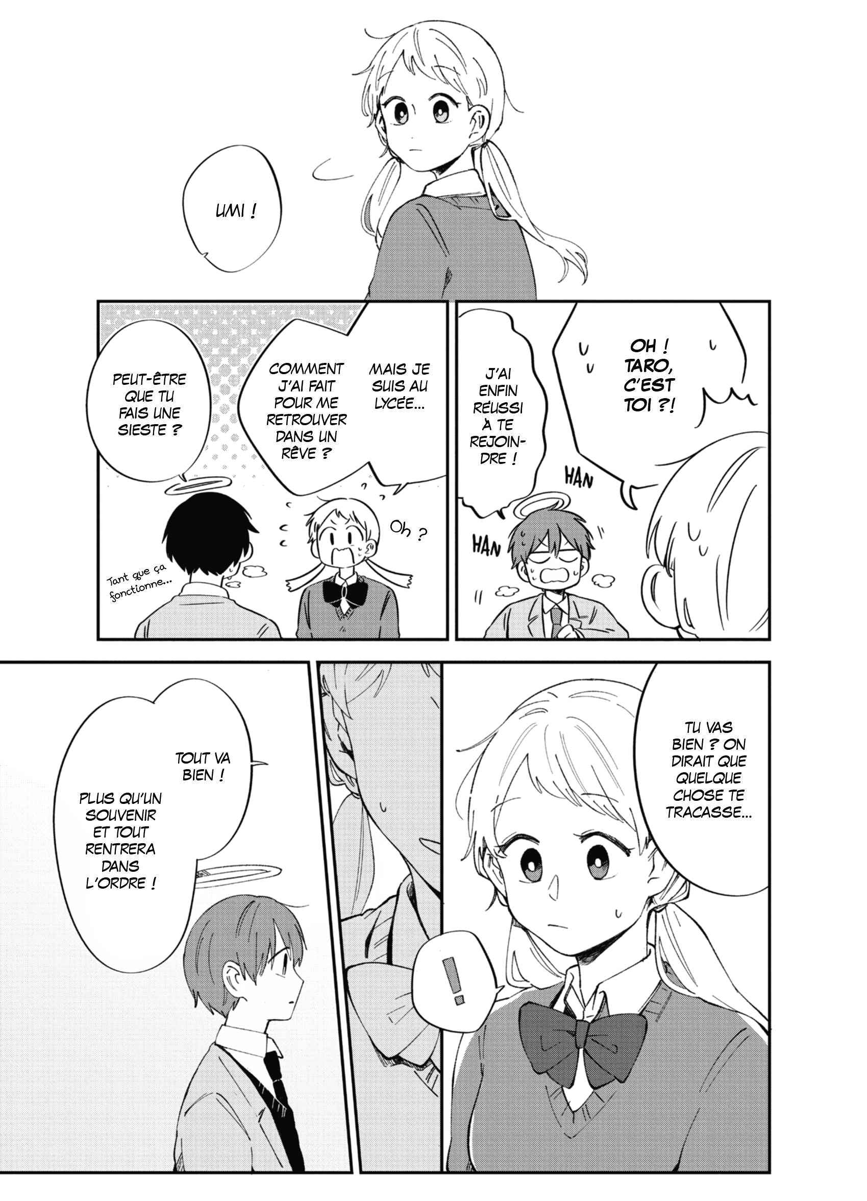 Read Kimi Ga Shinu Made Ato 100 Nichi FRANCAIS Manga Online