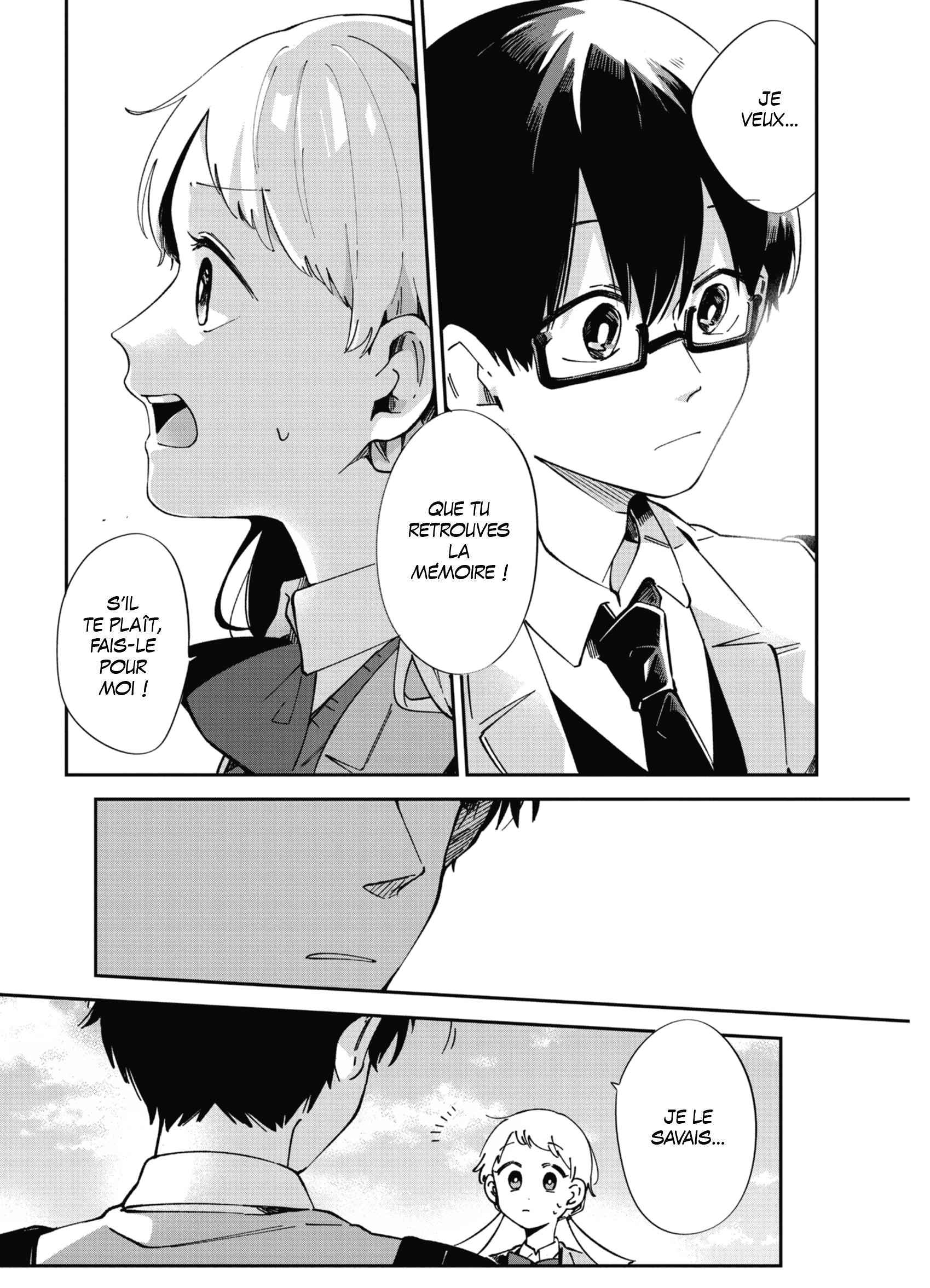 Read Kimi Ga Shinu Made Ato 100 Nichi FRANCAIS Manga Online