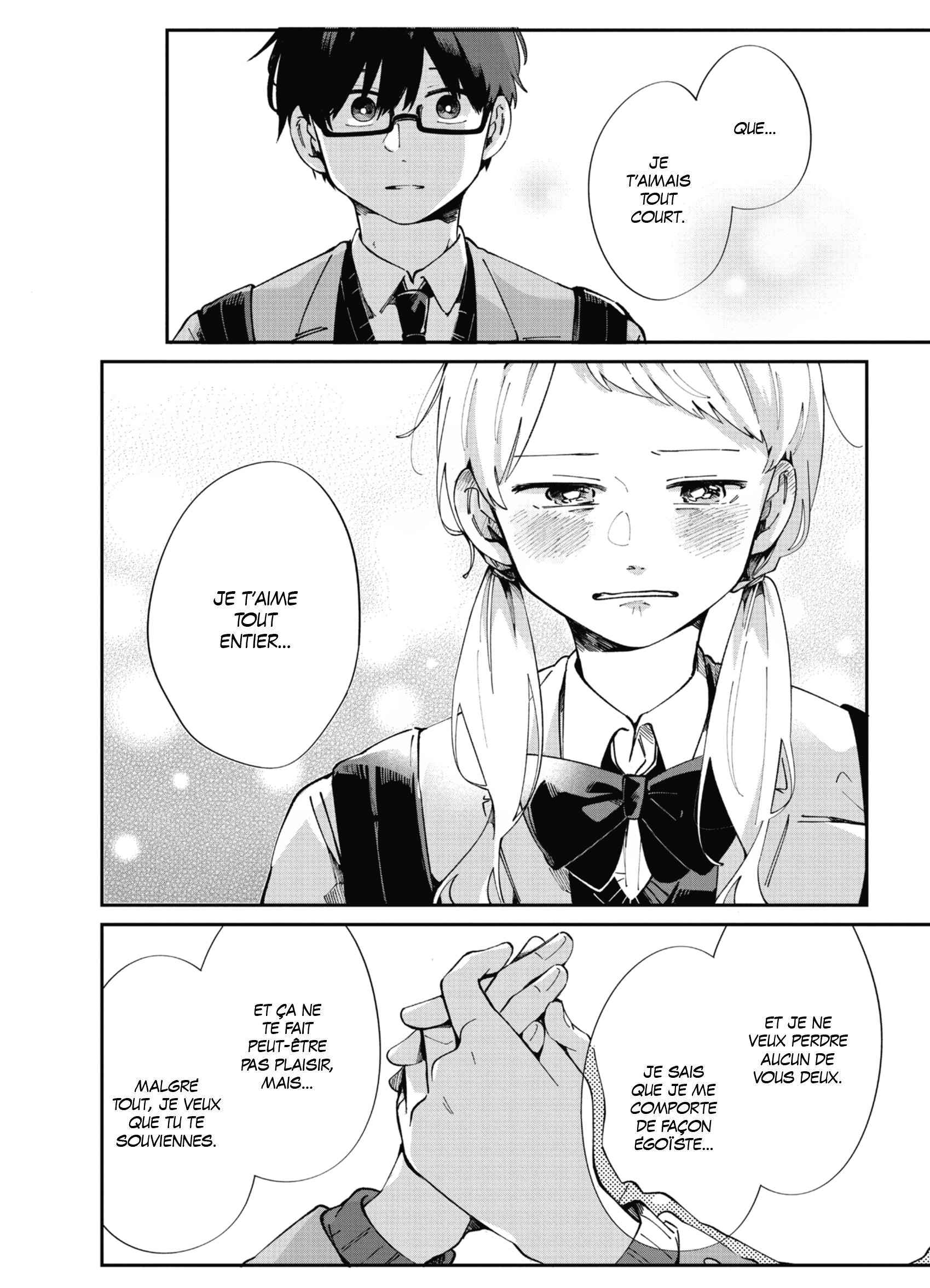 Read Kimi Ga Shinu Made Ato 100 Nichi FRANCAIS Manga Online