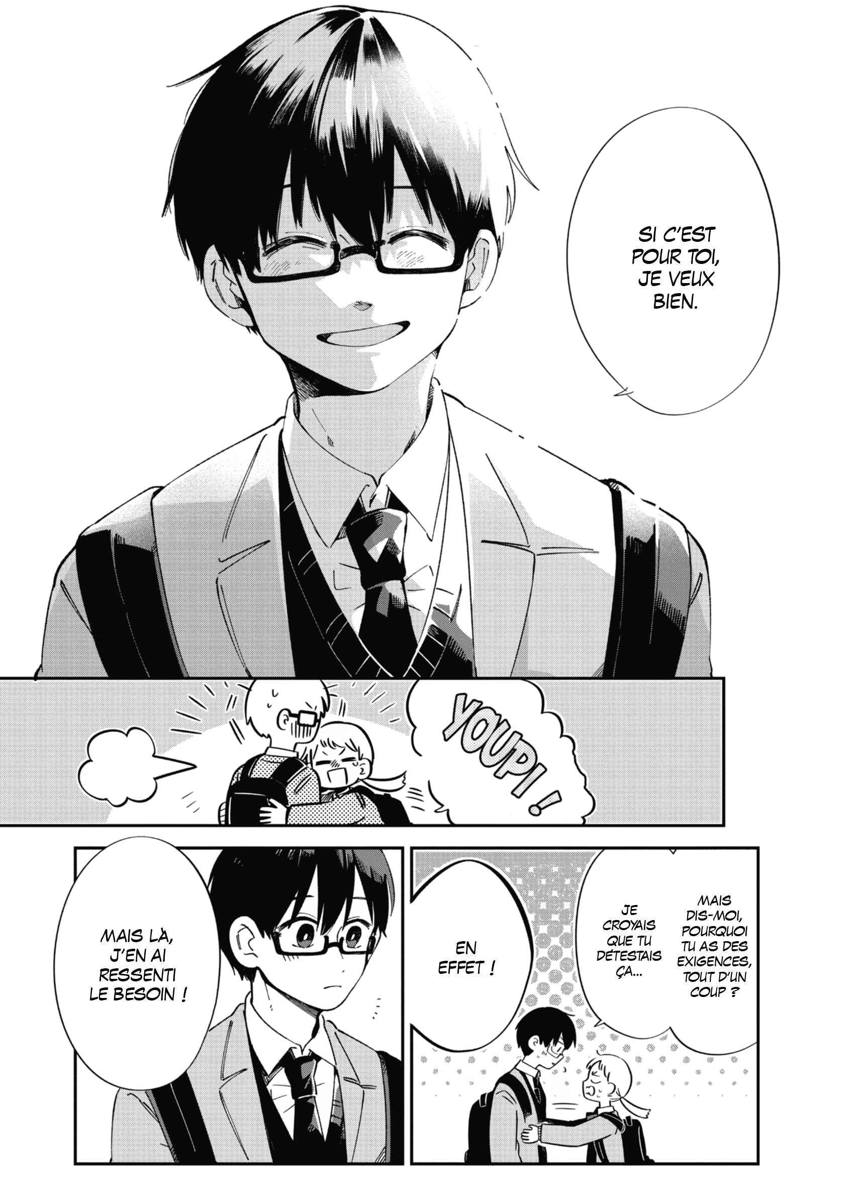 Read Kimi Ga Shinu Made Ato 100 Nichi FRANCAIS Manga Online