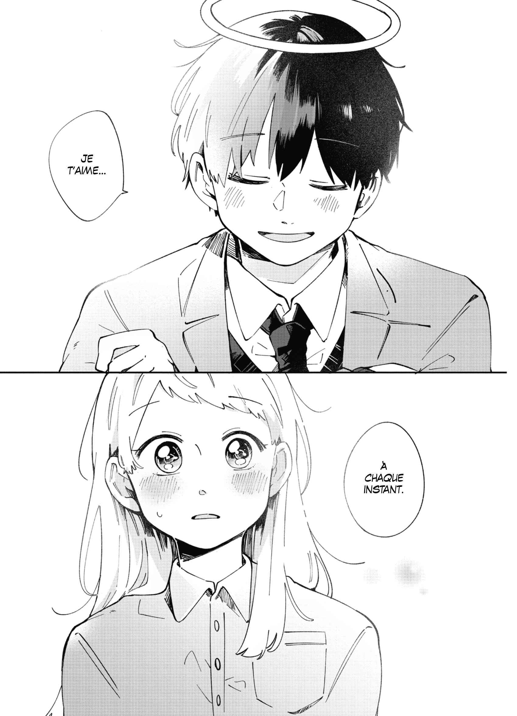 Read Kimi Ga Shinu Made Ato 100 Nichi FRANCAIS Manga Online