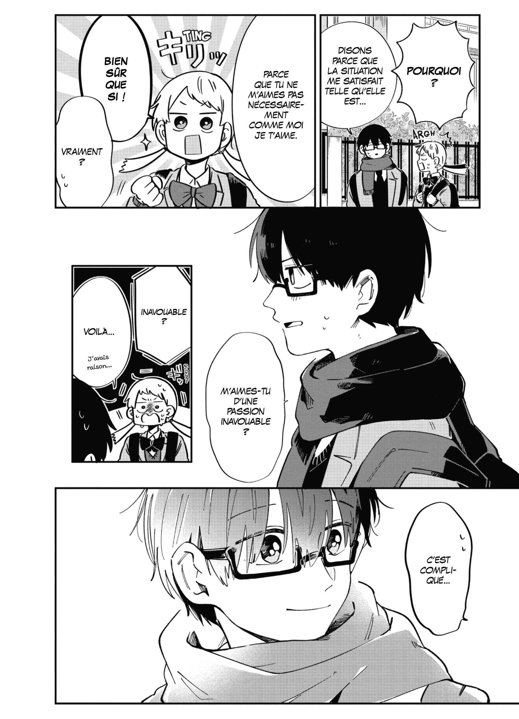 Read Kimi Ga Shinu Made Ato 100 Nichi FRANCAIS Manga Online