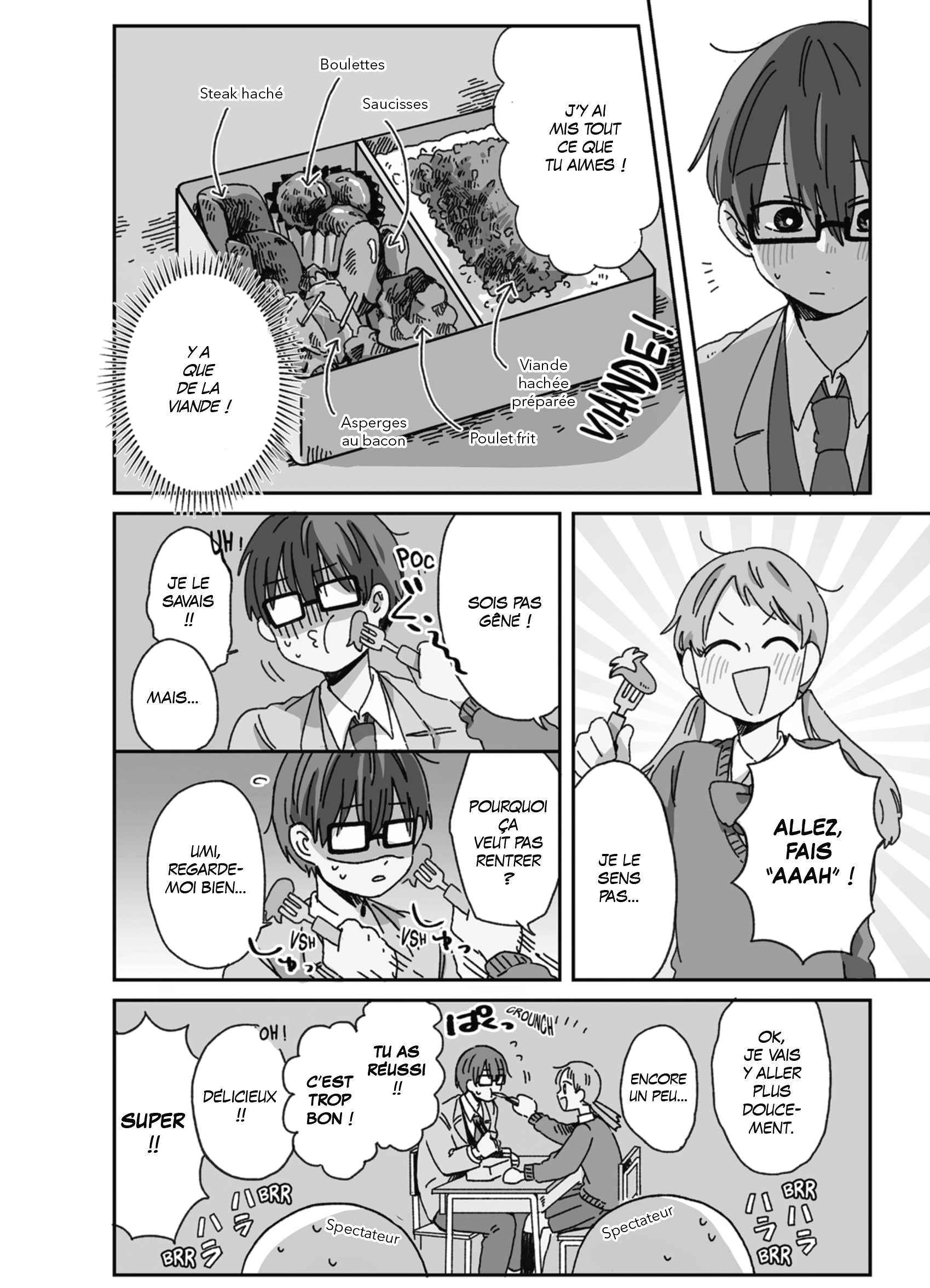 Read Kimi Ga Shinu Made Ato 100 Nichi FRANCAIS Manga Online