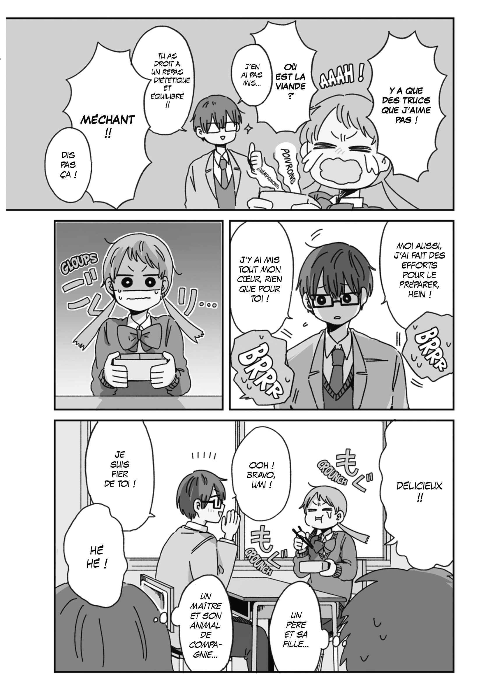 Read Kimi Ga Shinu Made Ato 100 Nichi FRANCAIS Manga Online