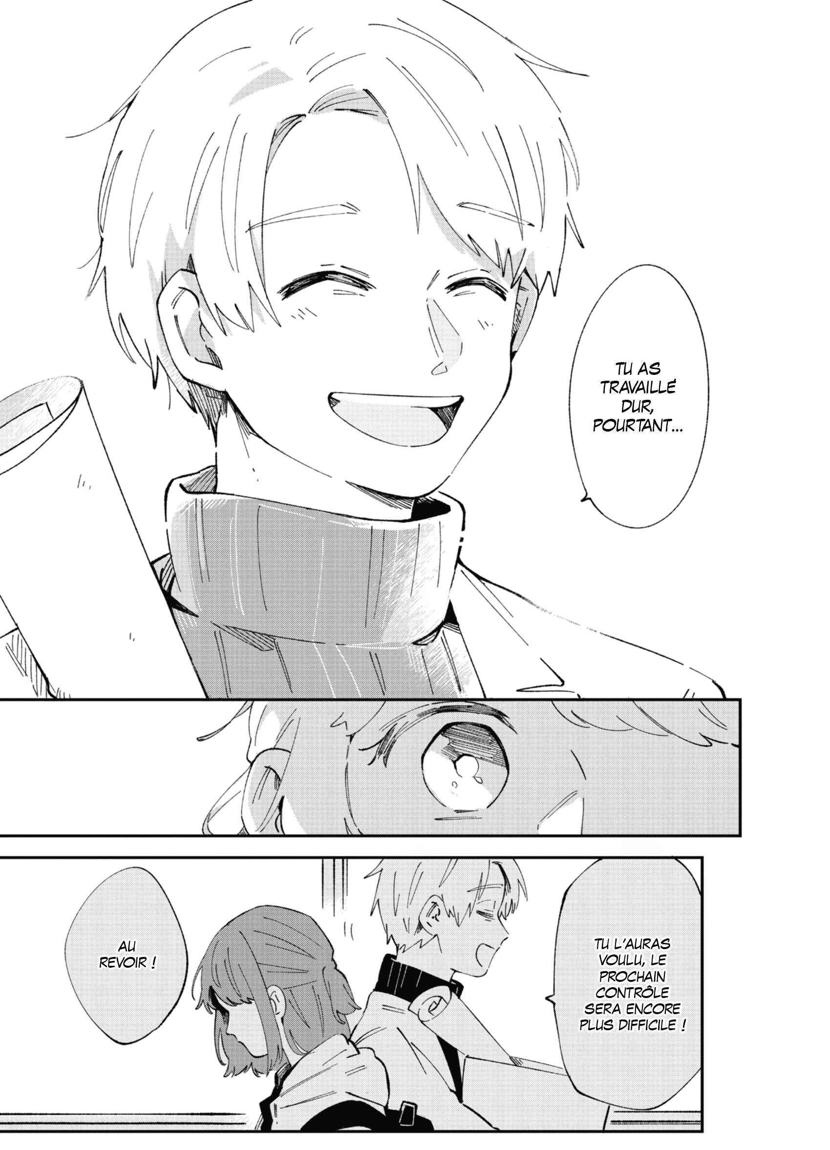 Read Kimi Ga Shinu Made Ato 100 Nichi FRANCAIS Manga Online