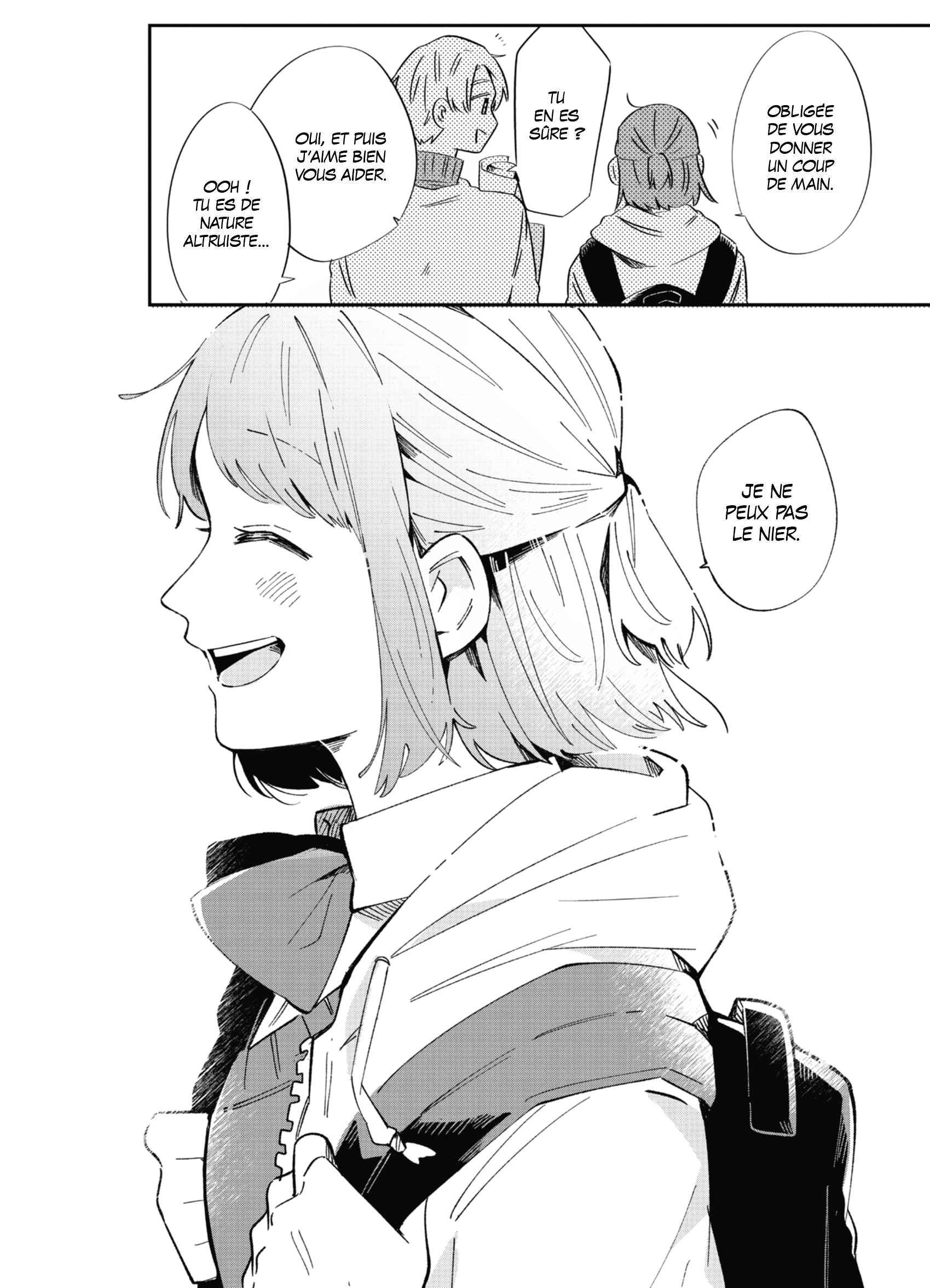 Read Kimi Ga Shinu Made Ato 100 Nichi FRANCAIS Manga Online