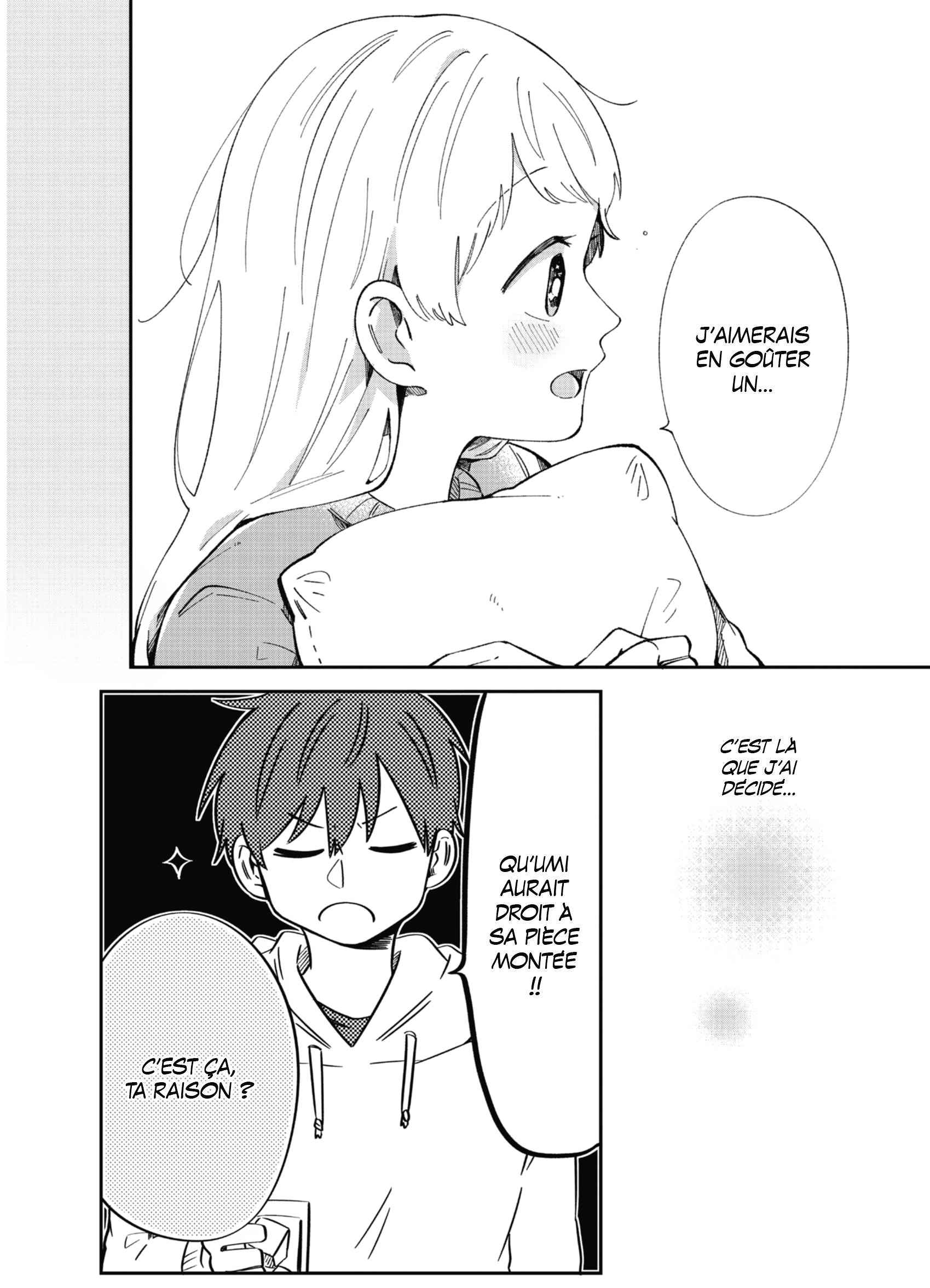 Read Kimi Ga Shinu Made Ato 100 Nichi FRANCAIS Manga Online