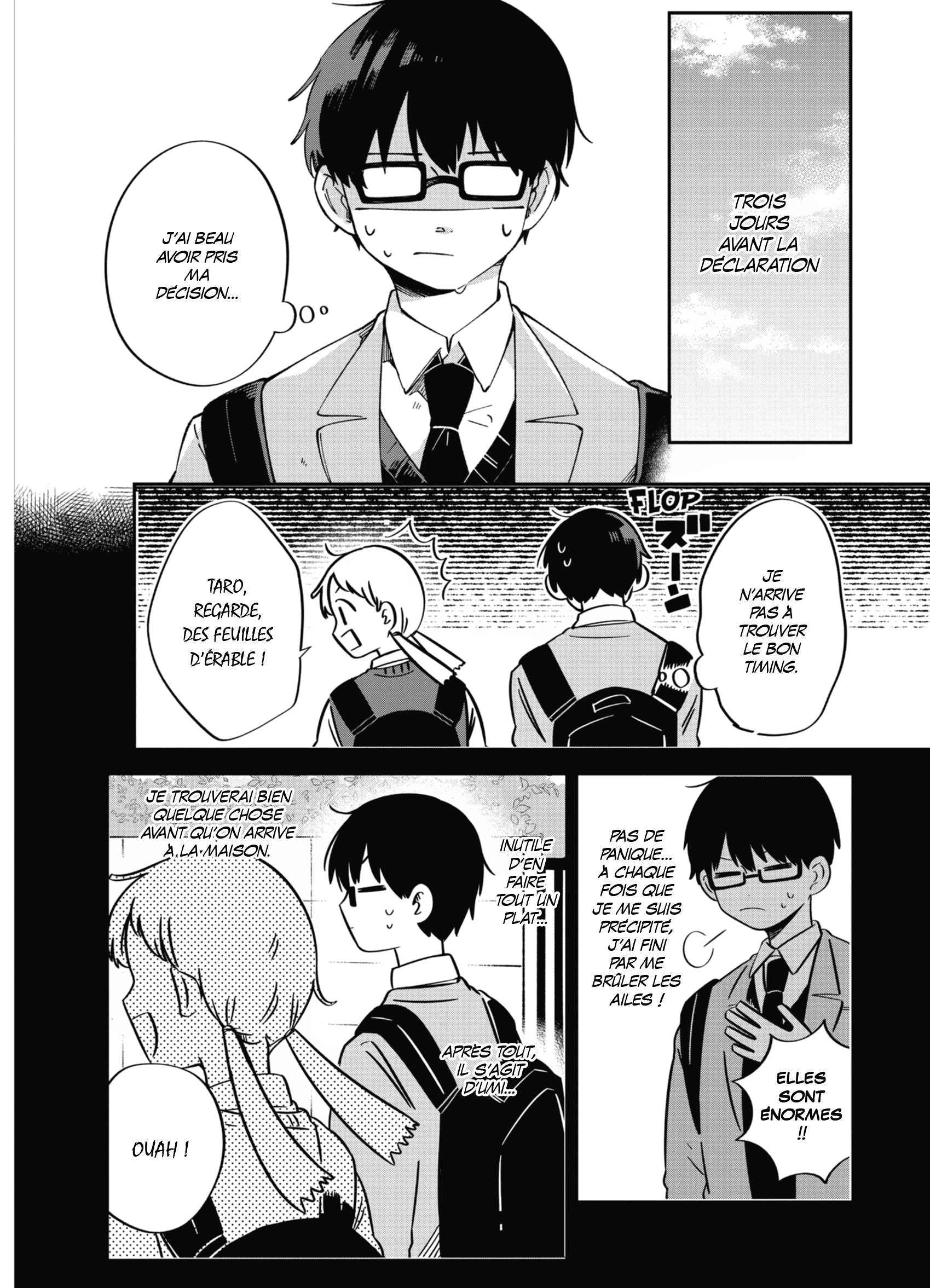 Read Kimi Ga Shinu Made Ato 100 Nichi FRANCAIS Manga Online